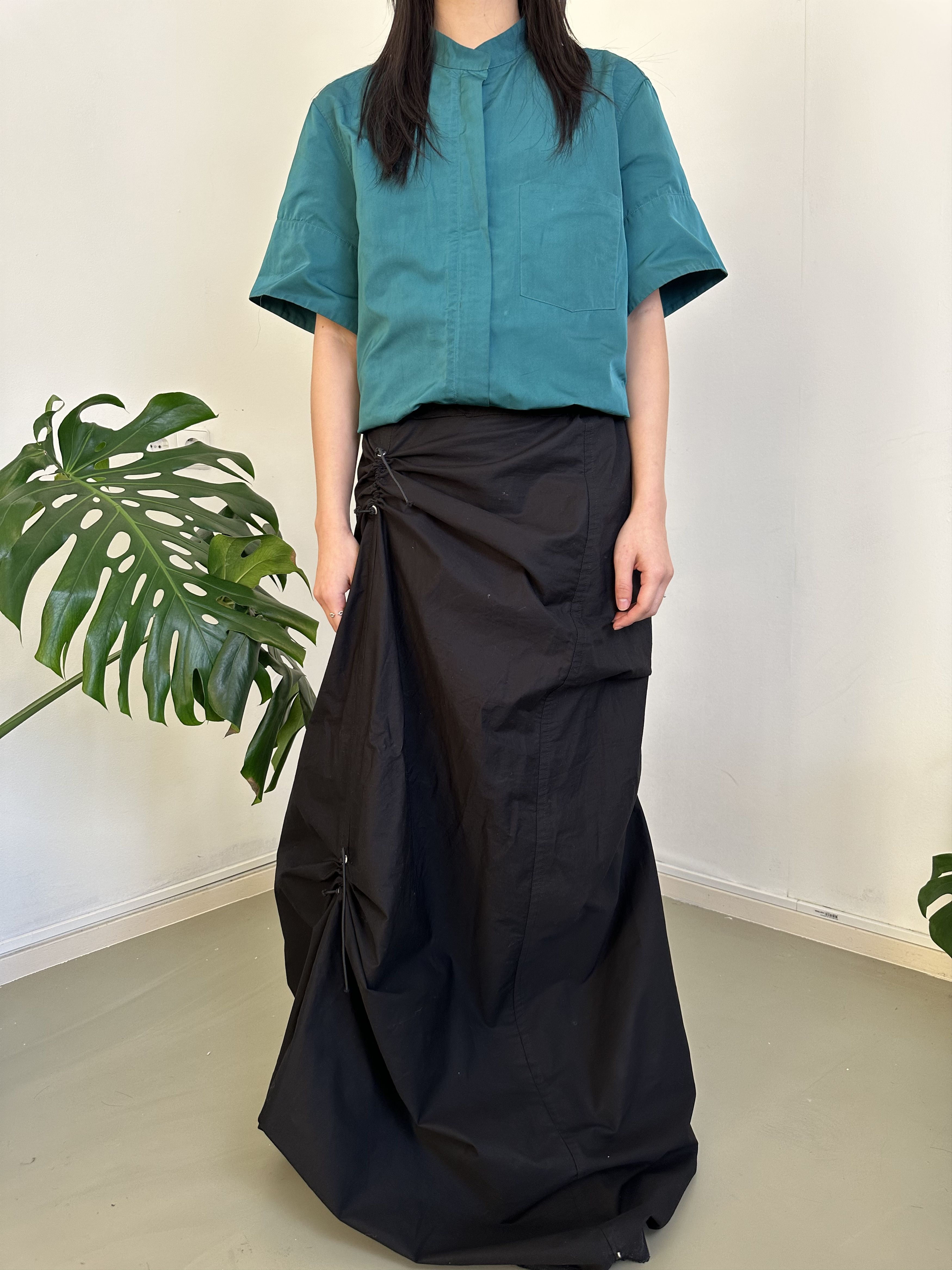 Jil Sander silk top