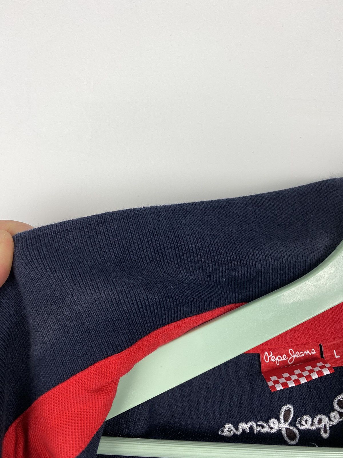 Formula 1 Pepe Jeans Infinity Red Bull Racing Polo T Shirt Ferrari BMW Size US L / EU 52-54 / 3 - 10 Thumbnail