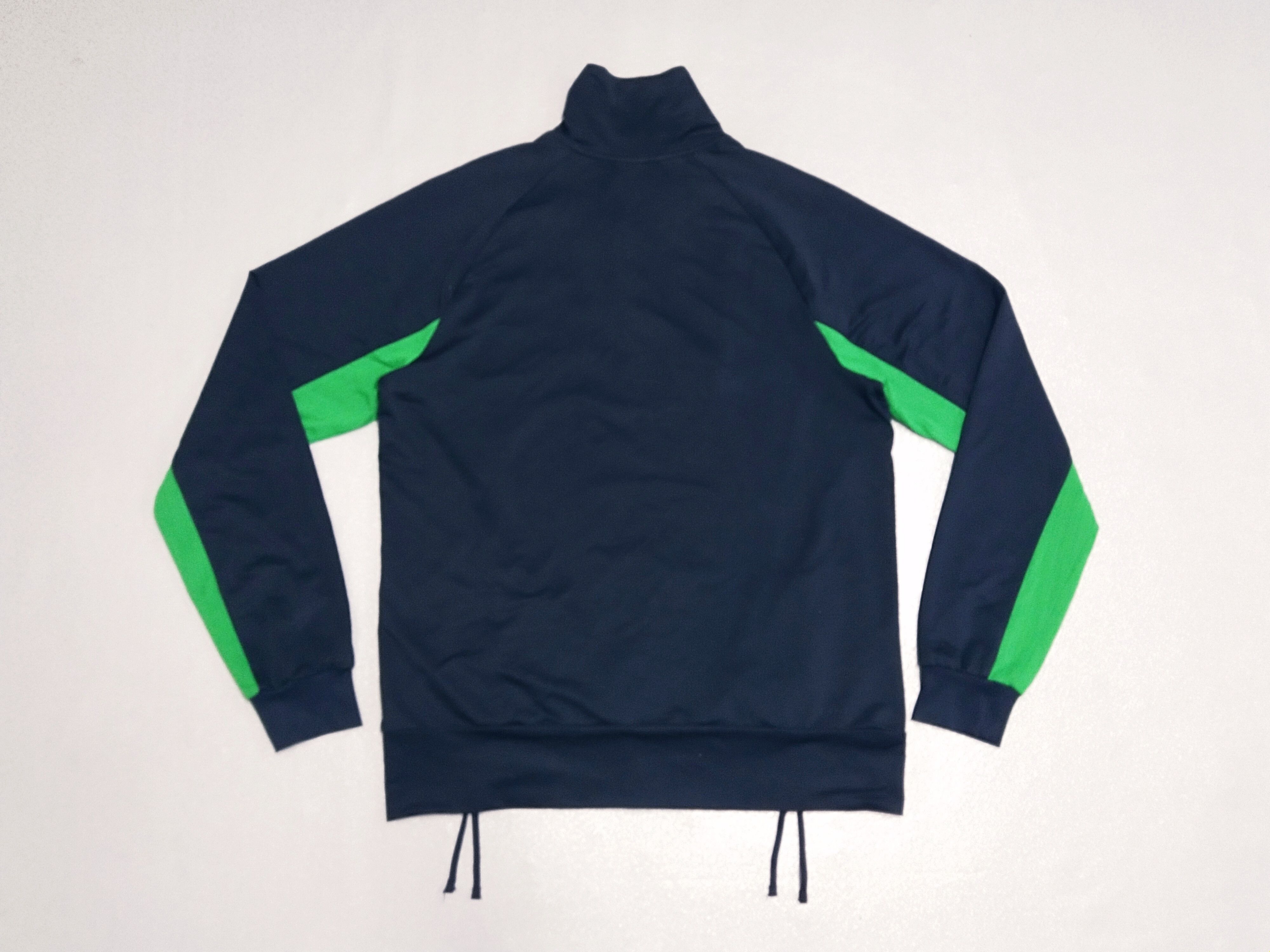 Nike × Vintage 🔥NIKE DRI-FIT Stretchable Sweater Size XL / US 12-14 / IT 48-50 - 2 Thumbnail