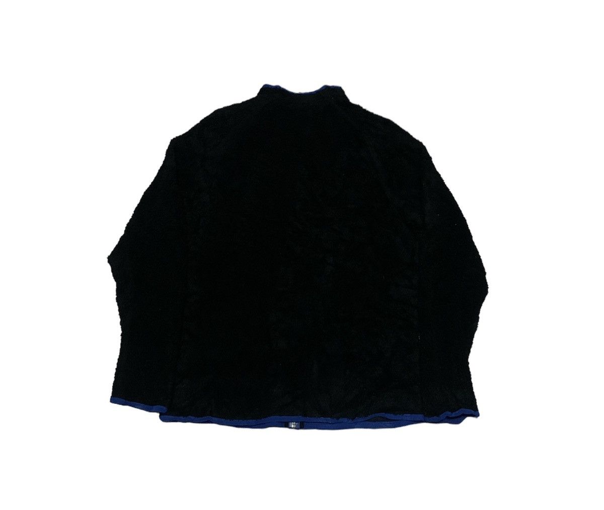 Nike × Vintage Nike Fleece Jacket Size US M / EU 48-50 / 2 - 3 Thumbnail