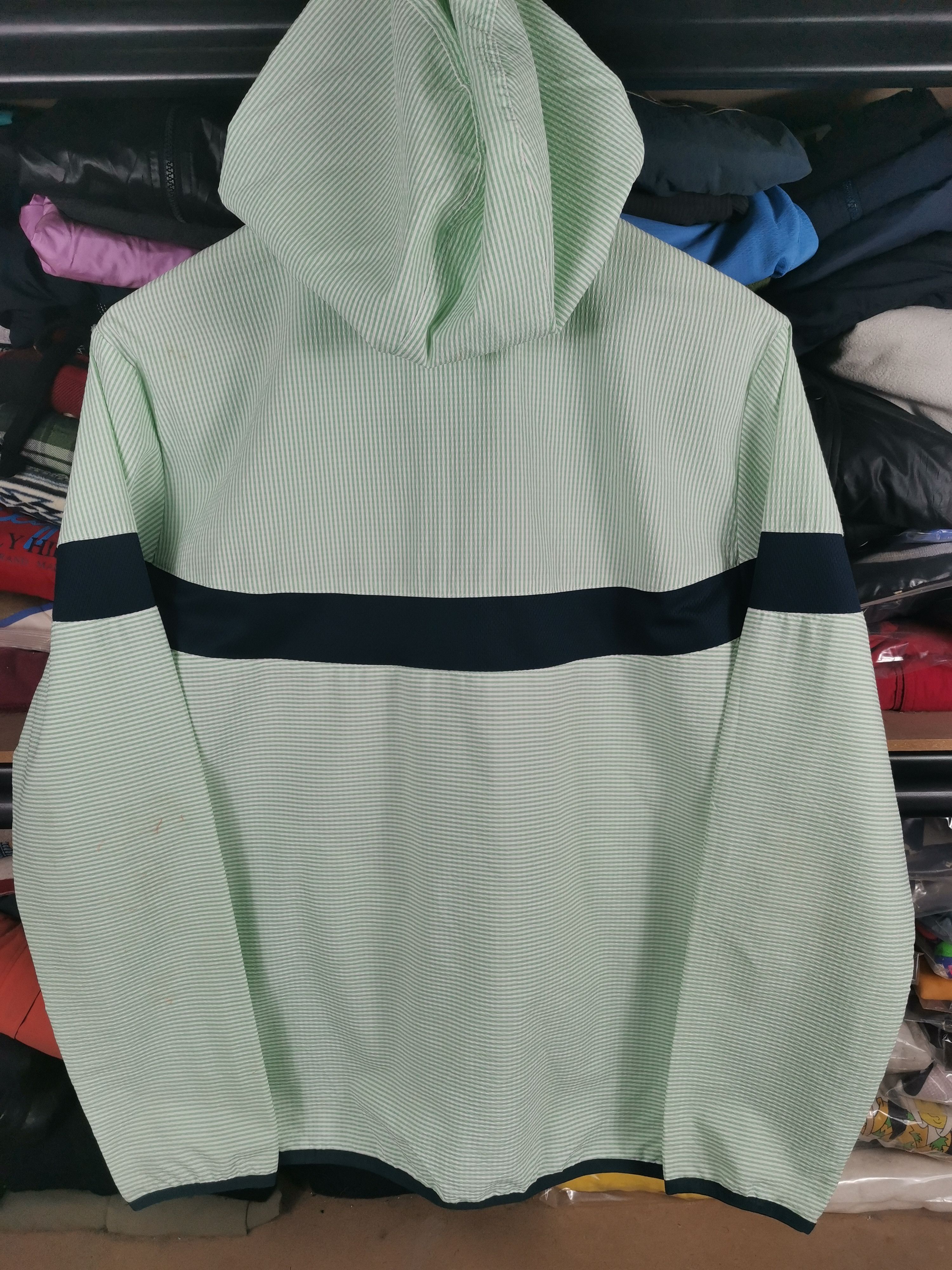 Fila × Vintage Vintage Fila Zipper Hoodie Jacket Size US M / EU 48-50 / 2 - 4 Thumbnail