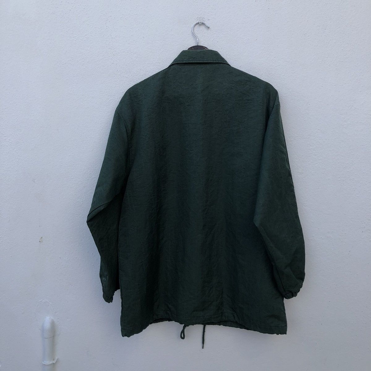 Adidas VINTAGE ADIDAS BIG LOGO LIGHT JACKET RARE COLOUR Size US S / EU 44-46 / 1 - 9 Thumbnail