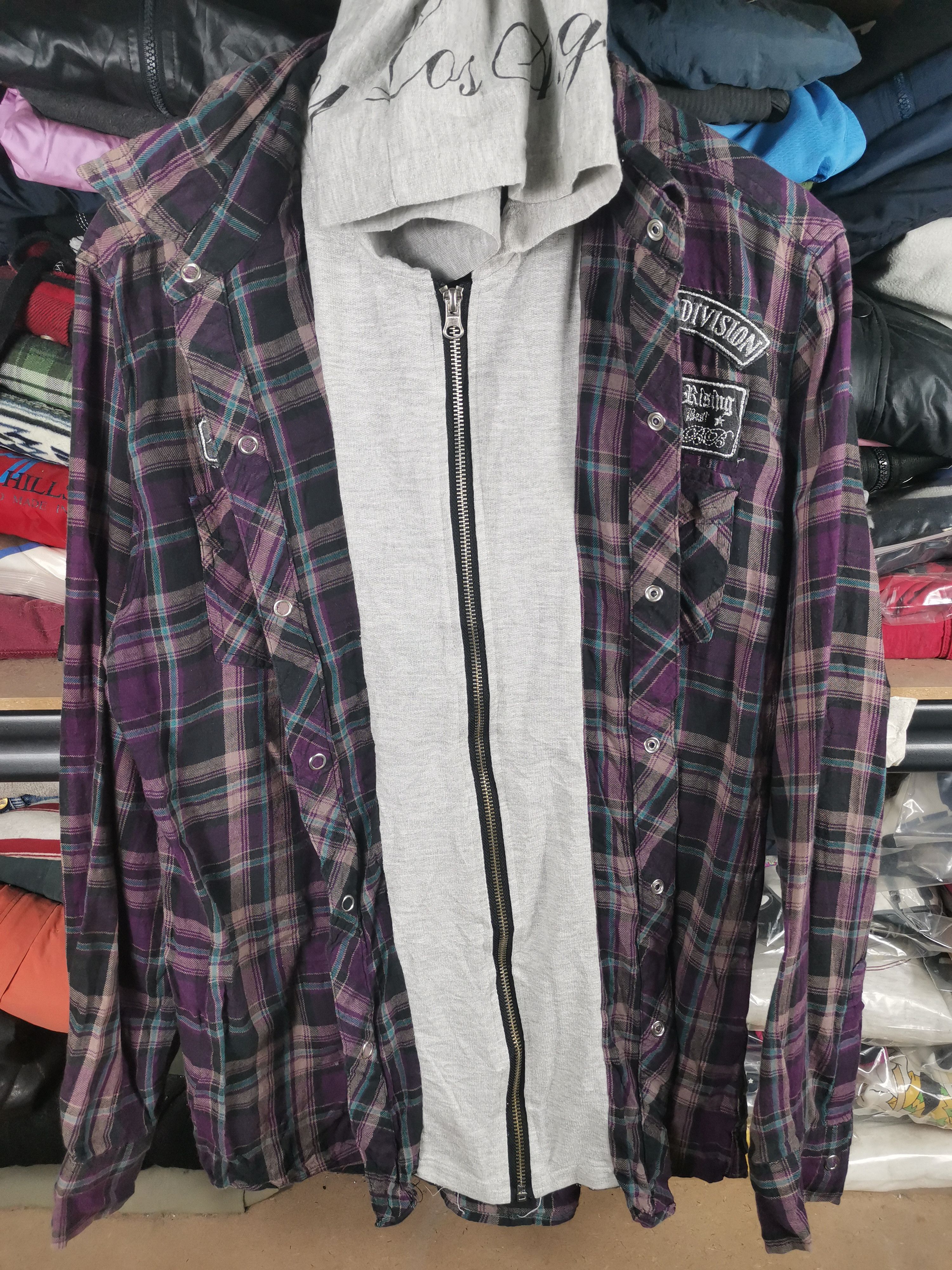 Vintage Vintage Badboy Sweater Hoodie Size US M / EU 48-50 / 2 - 5 Thumbnail