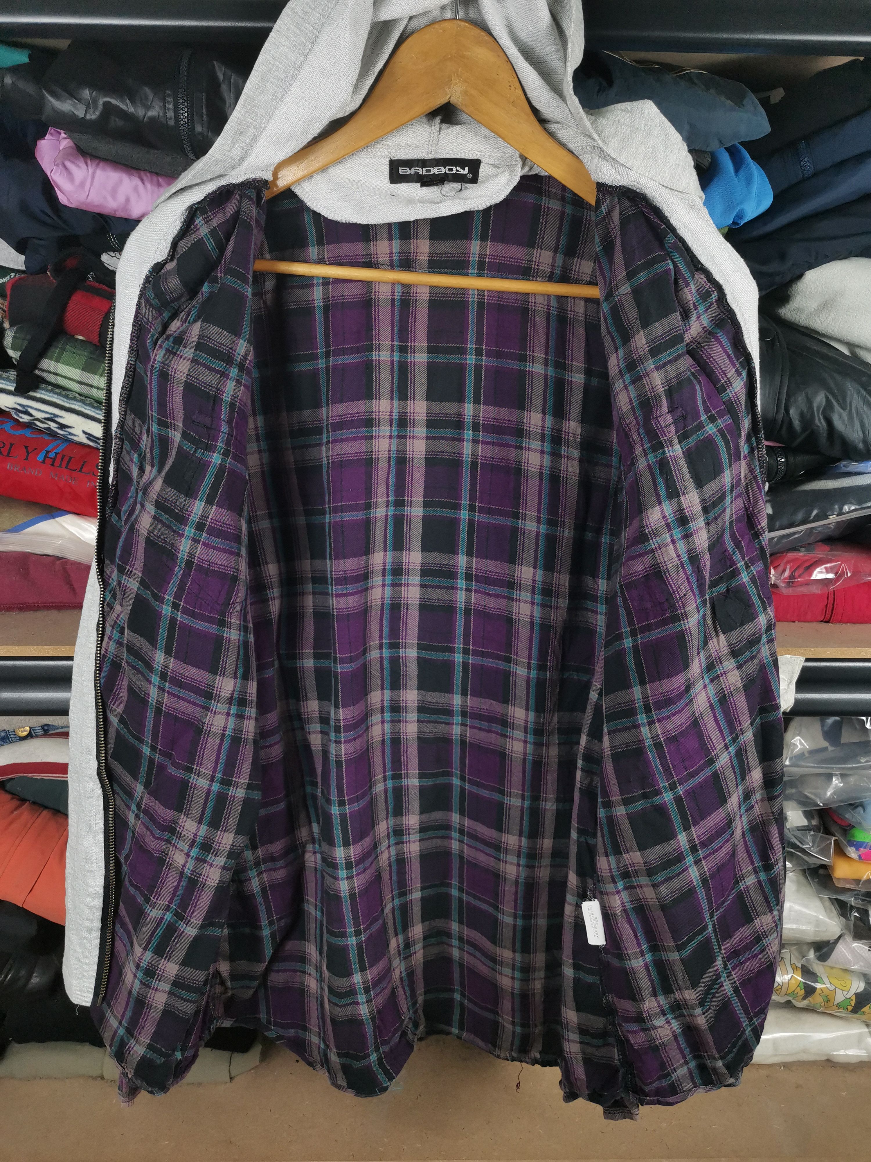 Vintage Vintage Badboy Sweater Hoodie Size US M / EU 48-50 / 2 - 7 Thumbnail