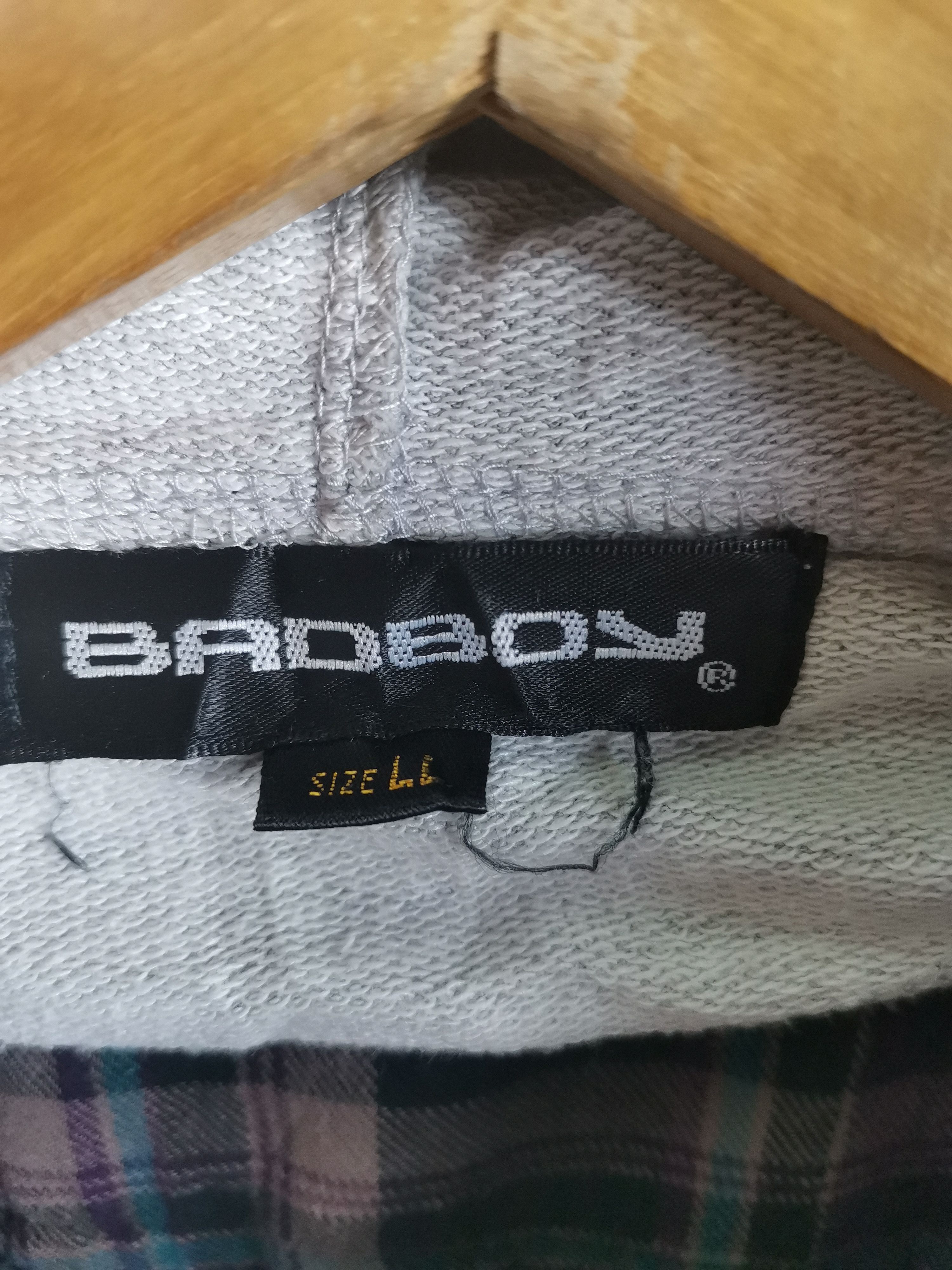 Vintage Vintage Badboy Sweater Hoodie Size US M / EU 48-50 / 2 - 9 Thumbnail