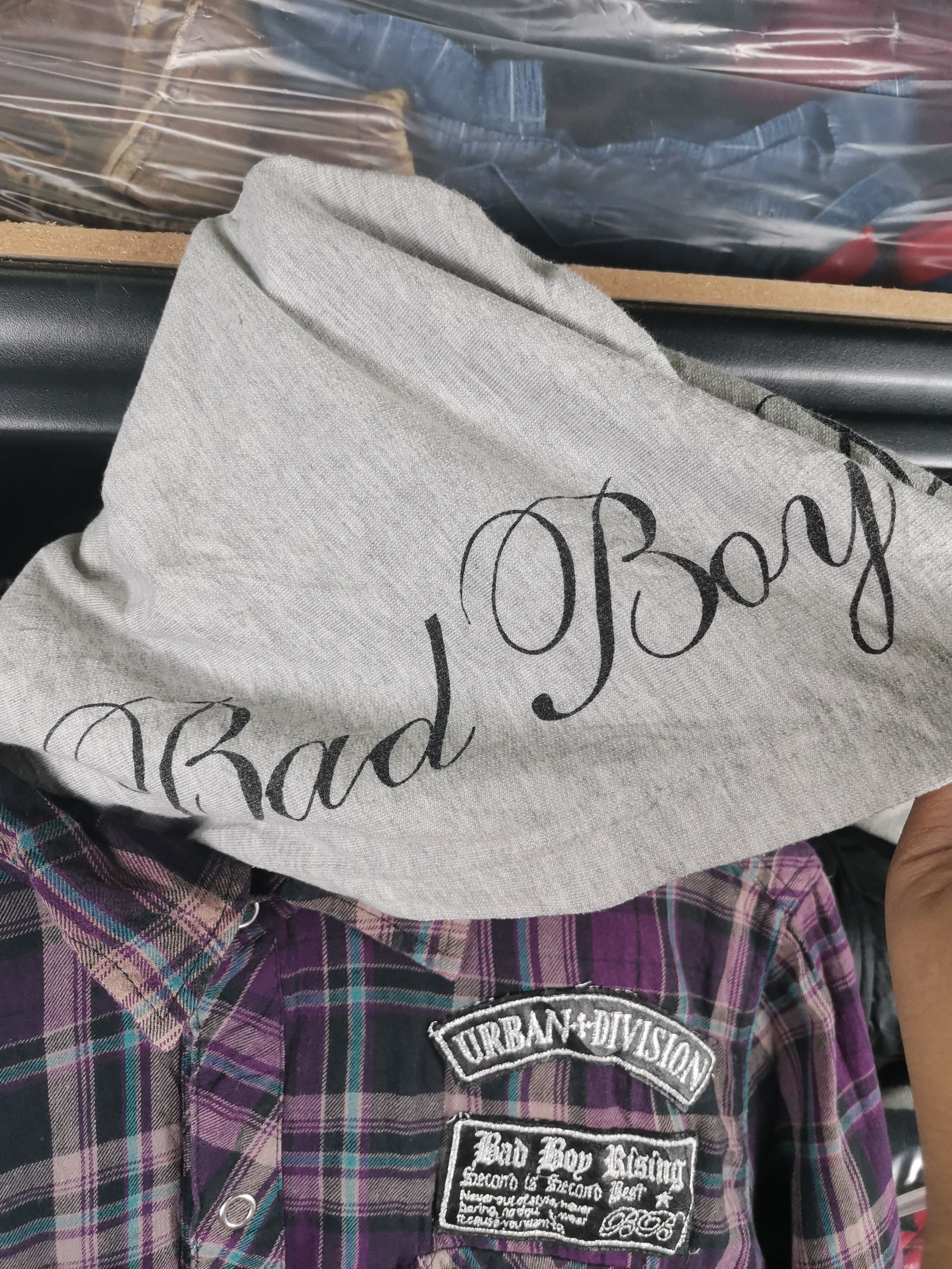 Vintage Vintage Badboy Sweater Hoodie Size US M / EU 48-50 / 2 - 4 Thumbnail