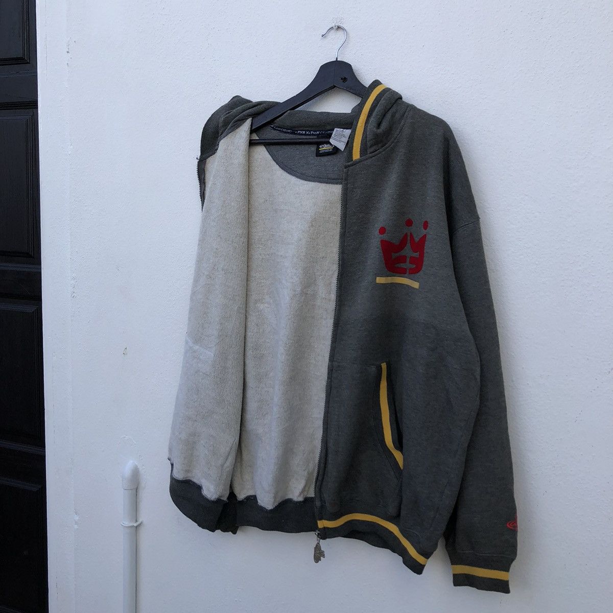 Japanese Brand SKATE BOARD HOODIE STYLE PNB NATION CLOTHING Size US XL / EU 56 / 4 - 13 Thumbnail