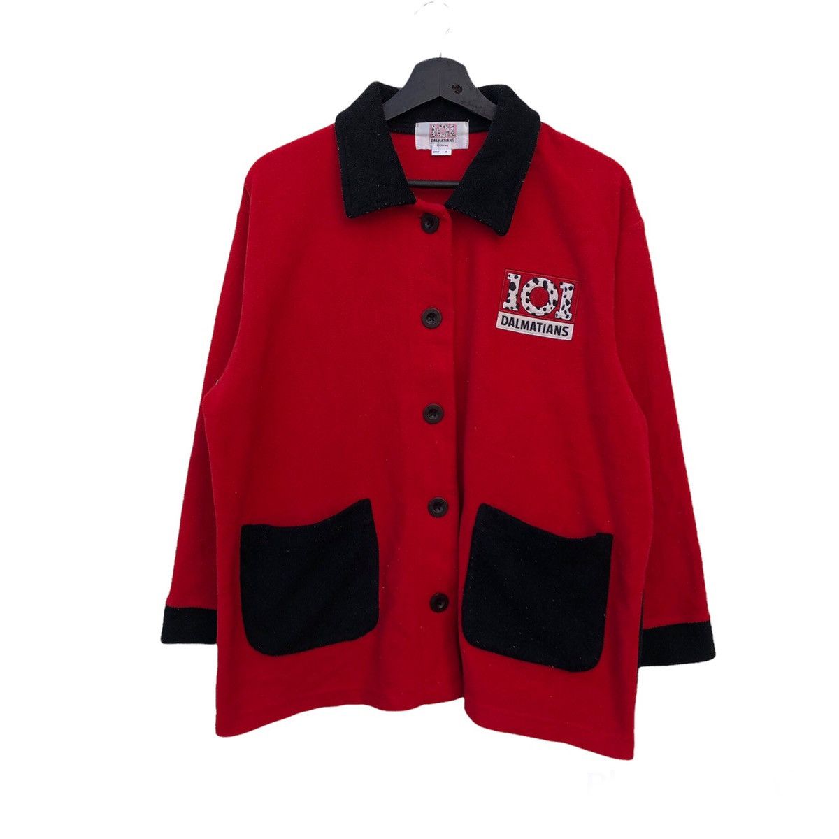Cartoon Network VINTAGE DALMATIANS DISNEY JACKET Size US M / EU 48-50 / 2 - 1 Thumbnail