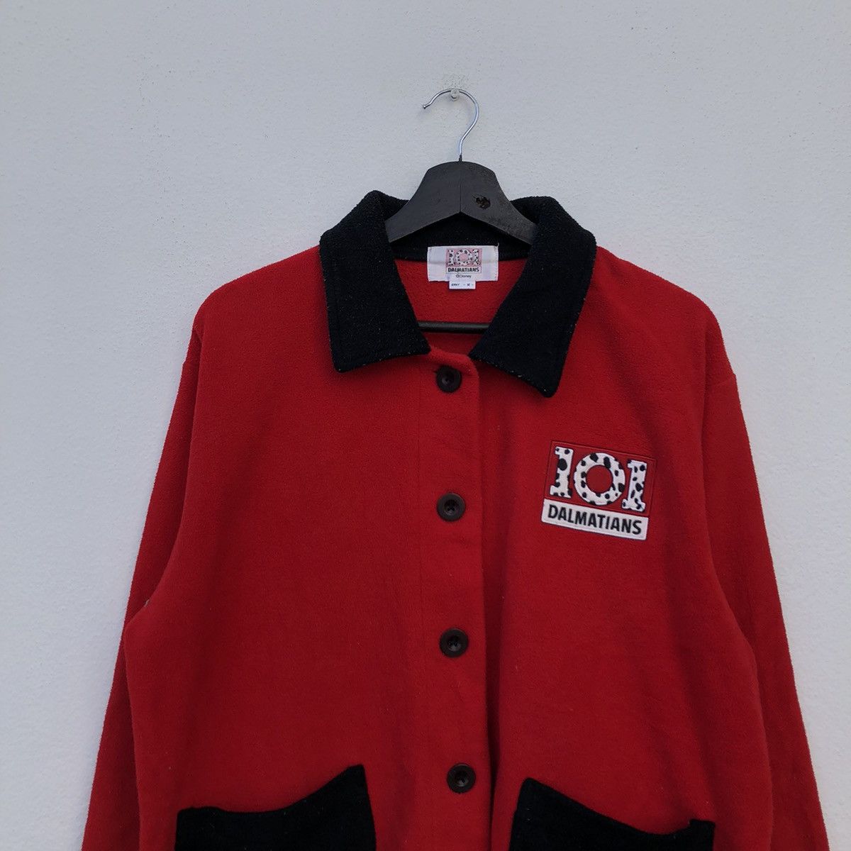 Cartoon Network VINTAGE DALMATIANS DISNEY JACKET Size US M / EU 48-50 / 2 - 3 Thumbnail