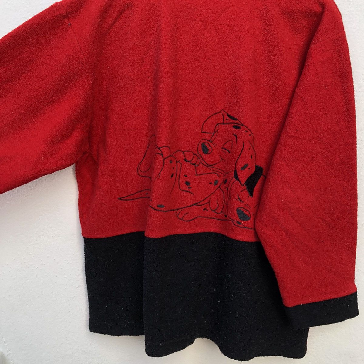 Cartoon Network VINTAGE DALMATIANS DISNEY JACKET Size US M / EU 48-50 / 2 - 8 Thumbnail