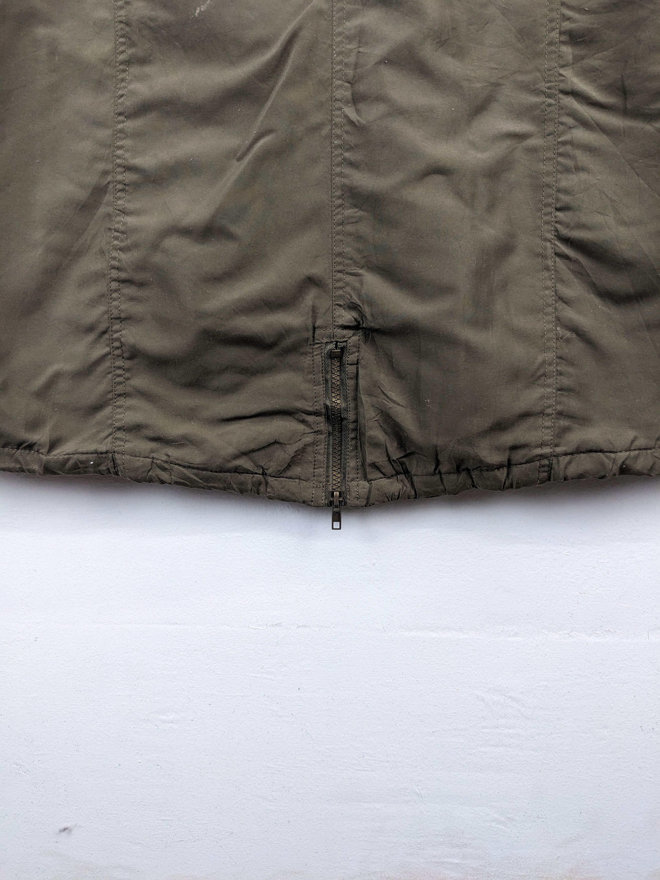 Army Of Me × Japanese Brand × Vintage Vintage Parka Jacket Style Inspired WWII US ARMY Size US M / EU 48-50 / 2 - 18 Thumbnail