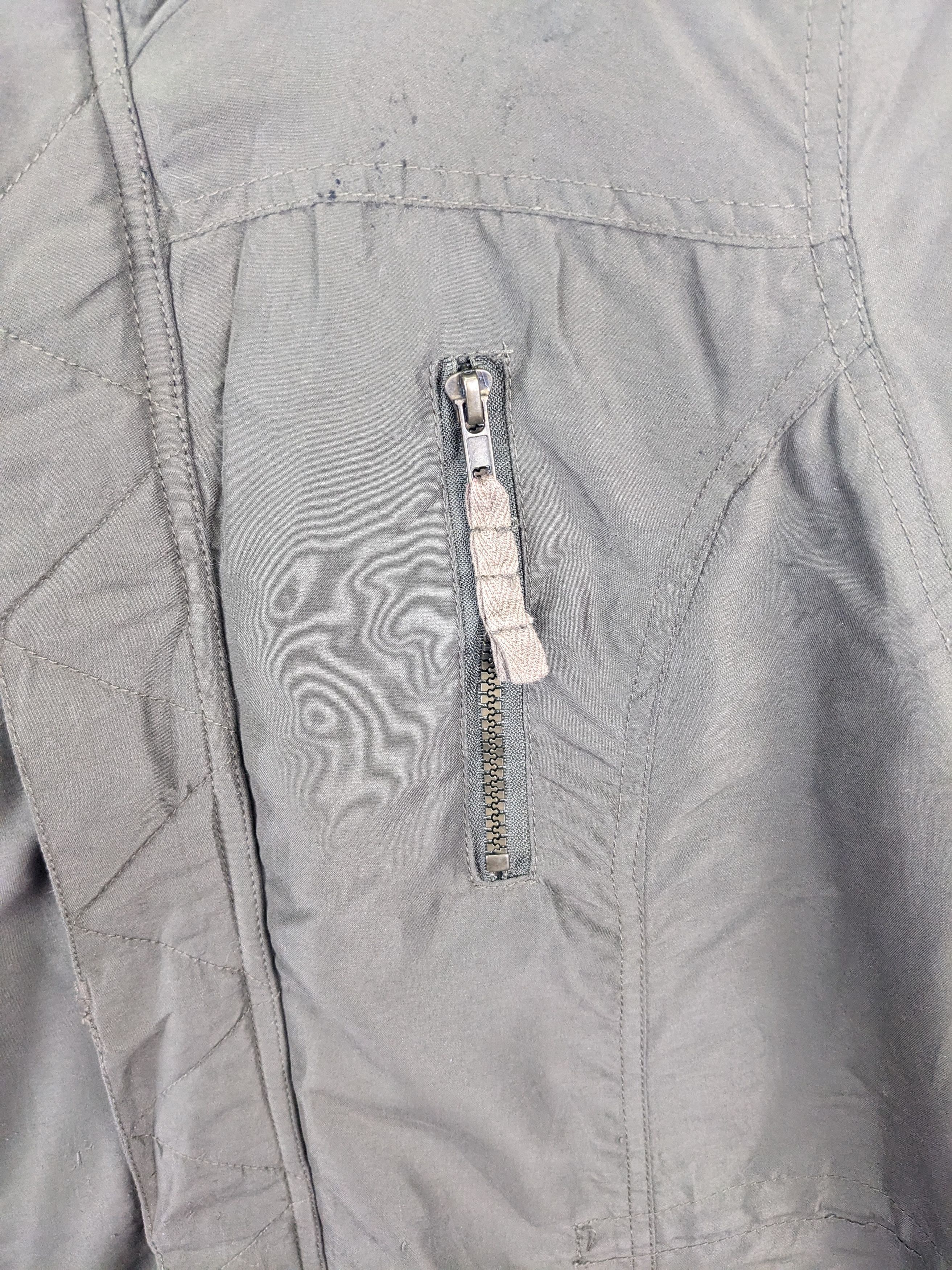 Army Of Me × Japanese Brand × Vintage Vintage Parka Jacket Style Inspired WWII US ARMY Size US M / EU 48-50 / 2 - 12 Thumbnail