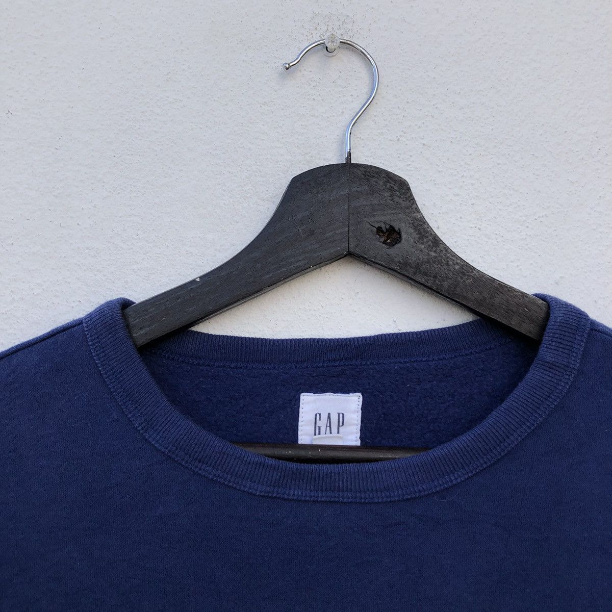 Japanese Brand VINTAGE GAP BIG LOGO SWEATSHIRT STREETFASHION STYLE Size US M / EU 48-50 / 2 - 6 Thumbnail