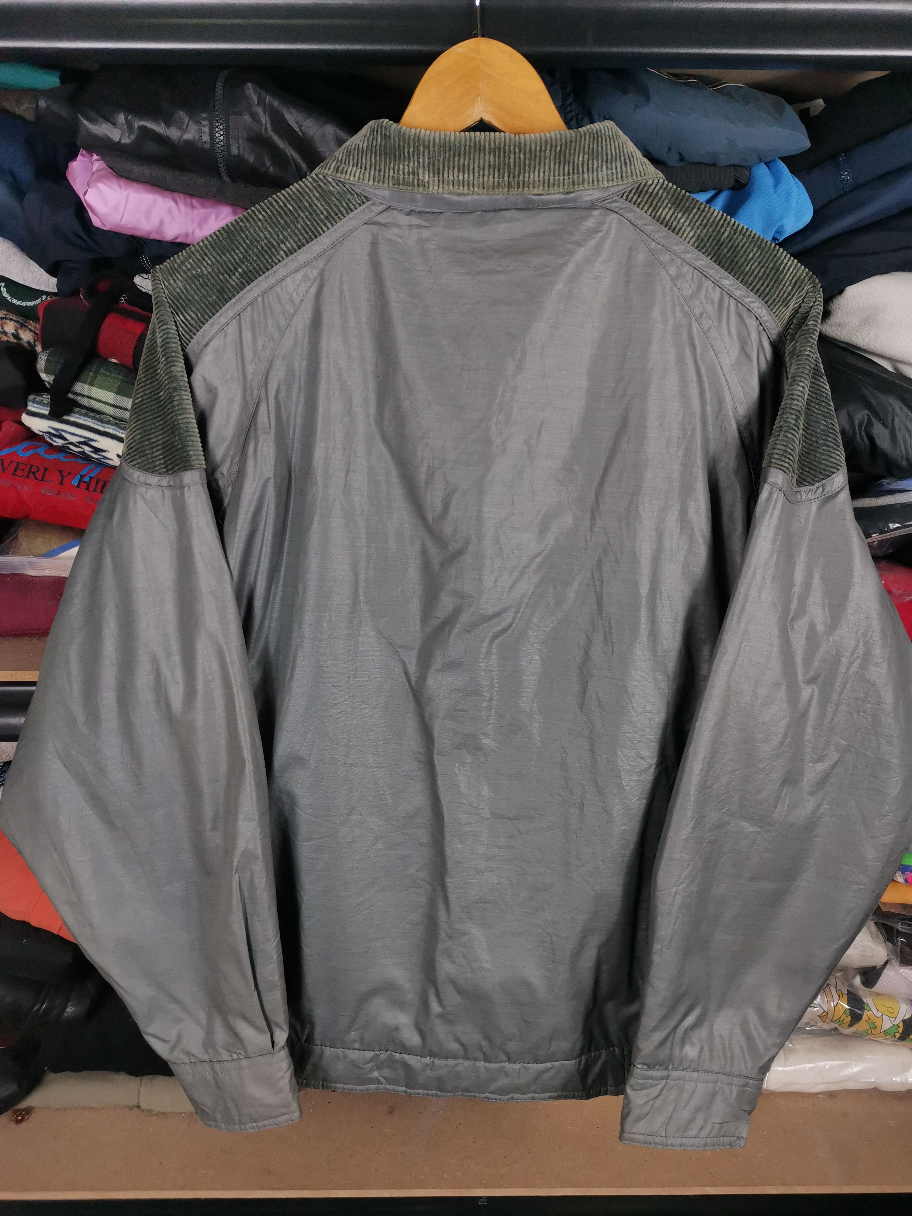 Japanese Brand Vintage Japanese Brand Bomber Jacket Size US L / EU 52-54 / 3 - 5 Thumbnail