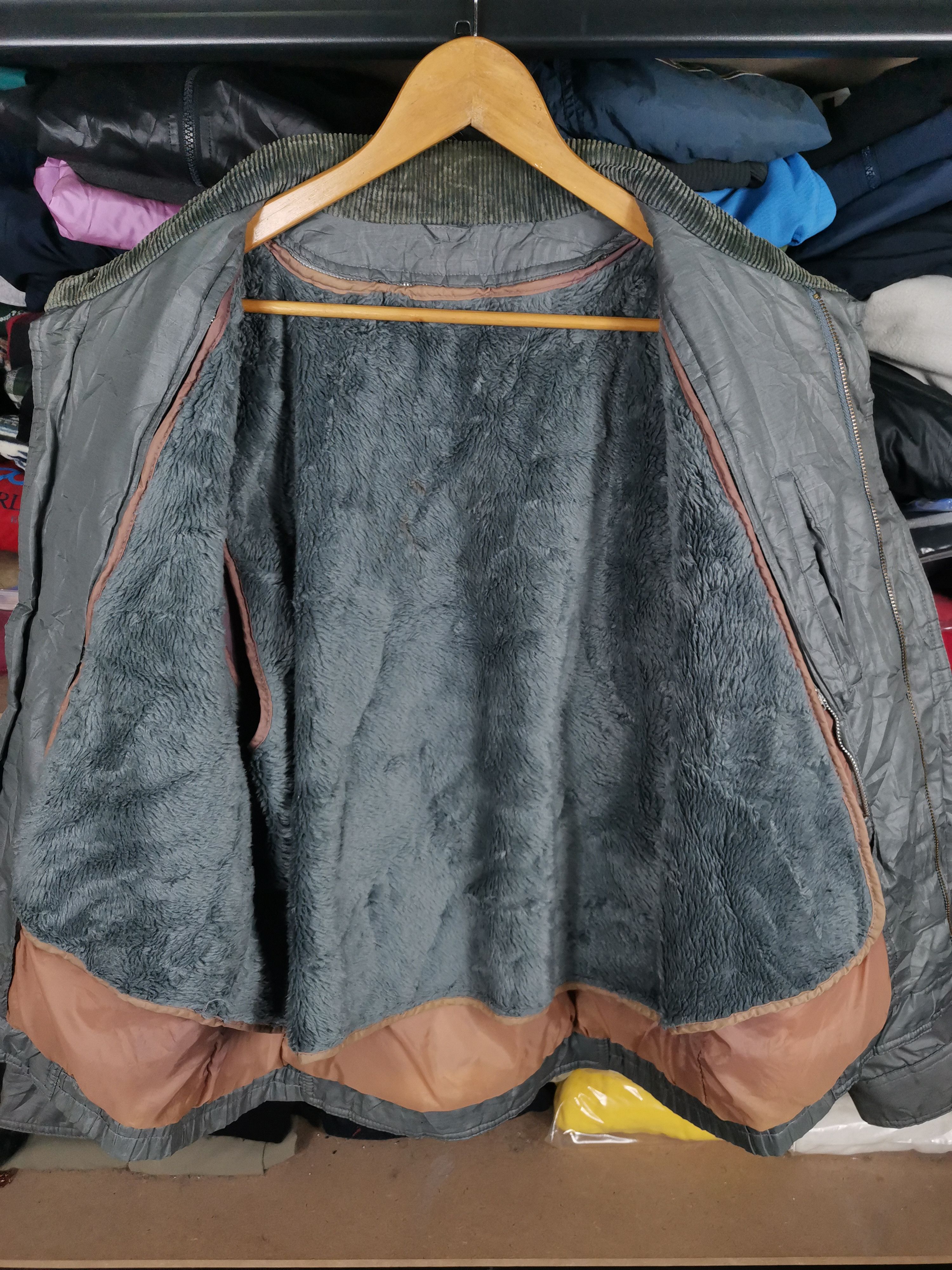 Japanese Brand Vintage Japanese Brand Bomber Jacket Size US L / EU 52-54 / 3 - 4 Thumbnail