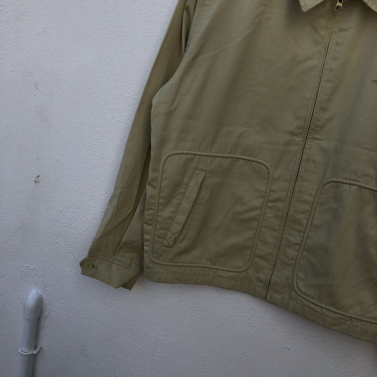 Japanese Brand VINTAGE PEPSI COLA HIKORY CHORE JACKET Size US M / EU 48-50 / 2 - 4 Thumbnail