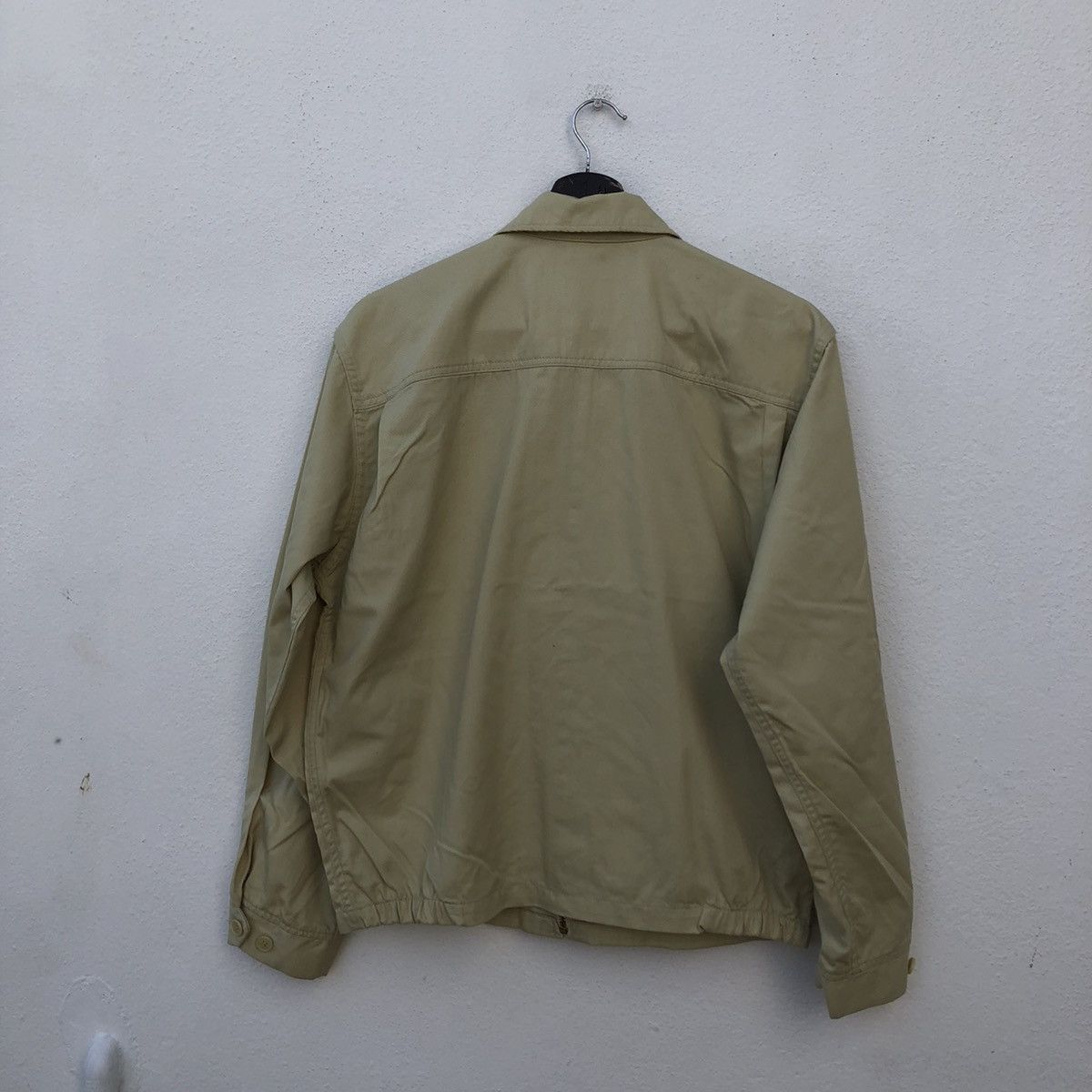 Japanese Brand VINTAGE PEPSI COLA HIKORY CHORE JACKET Size US M / EU 48-50 / 2 - 8 Thumbnail