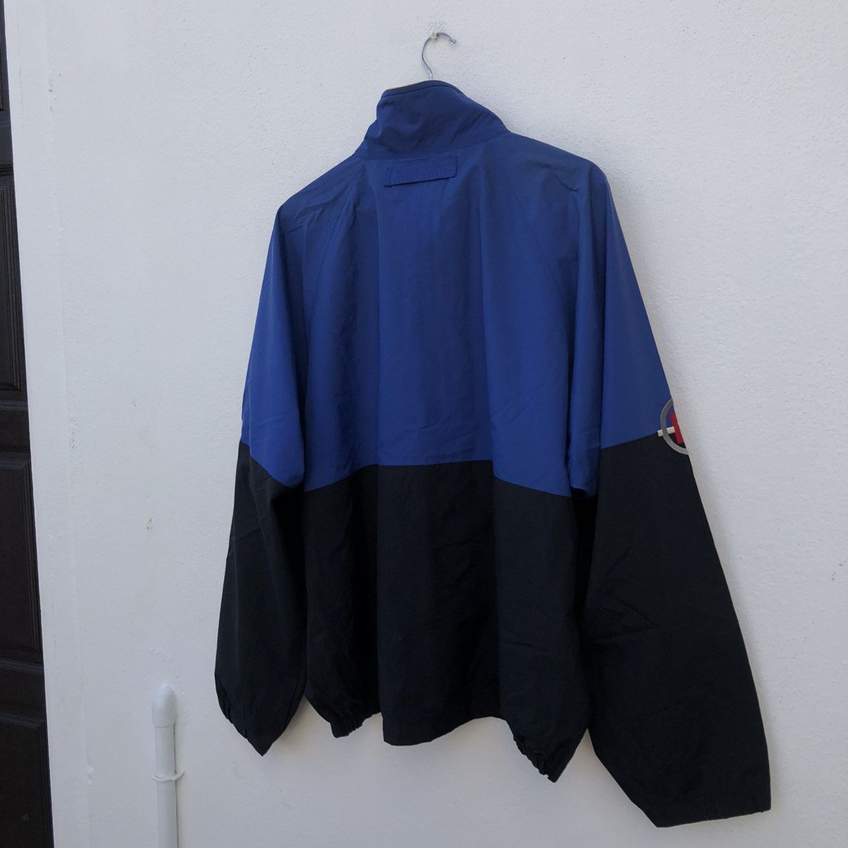 Japanese Brand VINTAGE NAUTICA SURVIVAL JACKET BIG LOGO Size US L / EU 52-54 / 3 - 10 Thumbnail