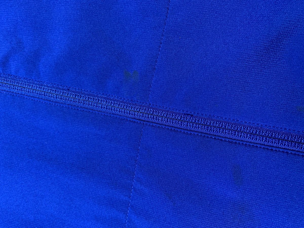 Nike × Vintage Vintage Nike Manchester United track jacket size L blue rare Size US L / EU 52-54 / 3 - 7 Thumbnail