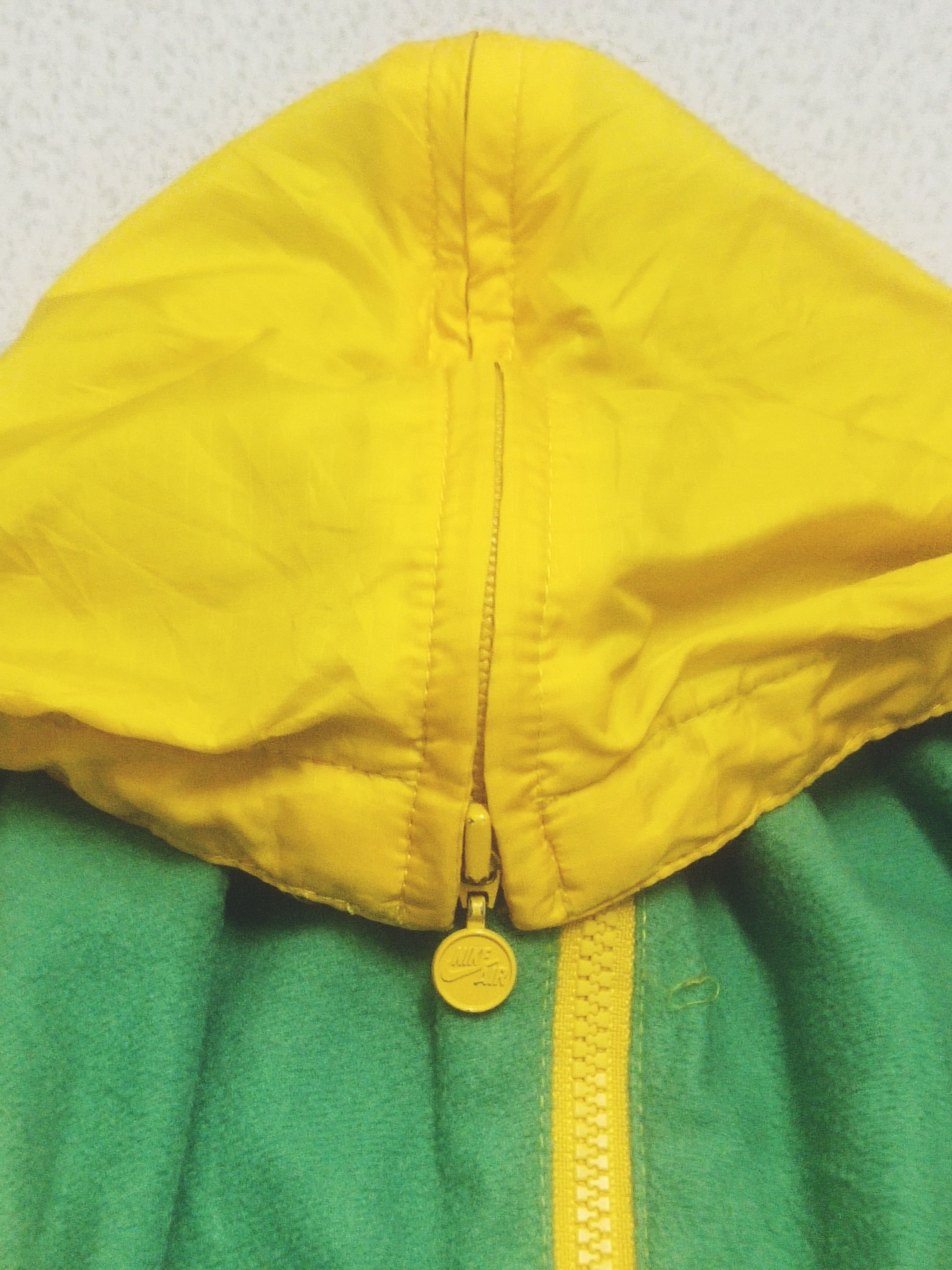 Nike × Vintage 🔥Vintage Rare Design Nike Air Light Jacket Size XS Size US XS / EU 42 / 0 - 9 Thumbnail