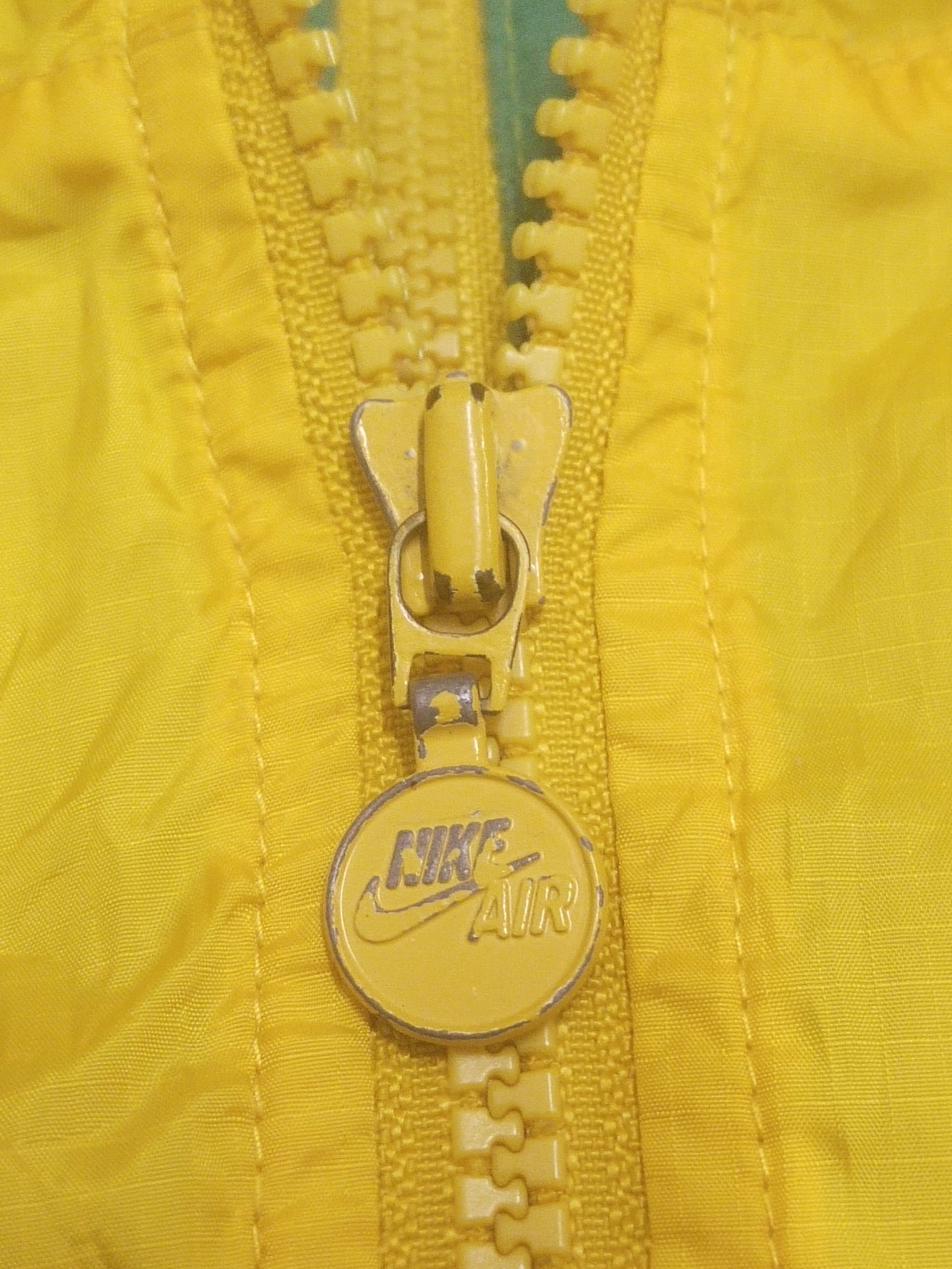 Nike × Vintage 🔥Vintage Rare Design Nike Air Light Jacket Size XS Size US XS / EU 42 / 0 - 6 Thumbnail