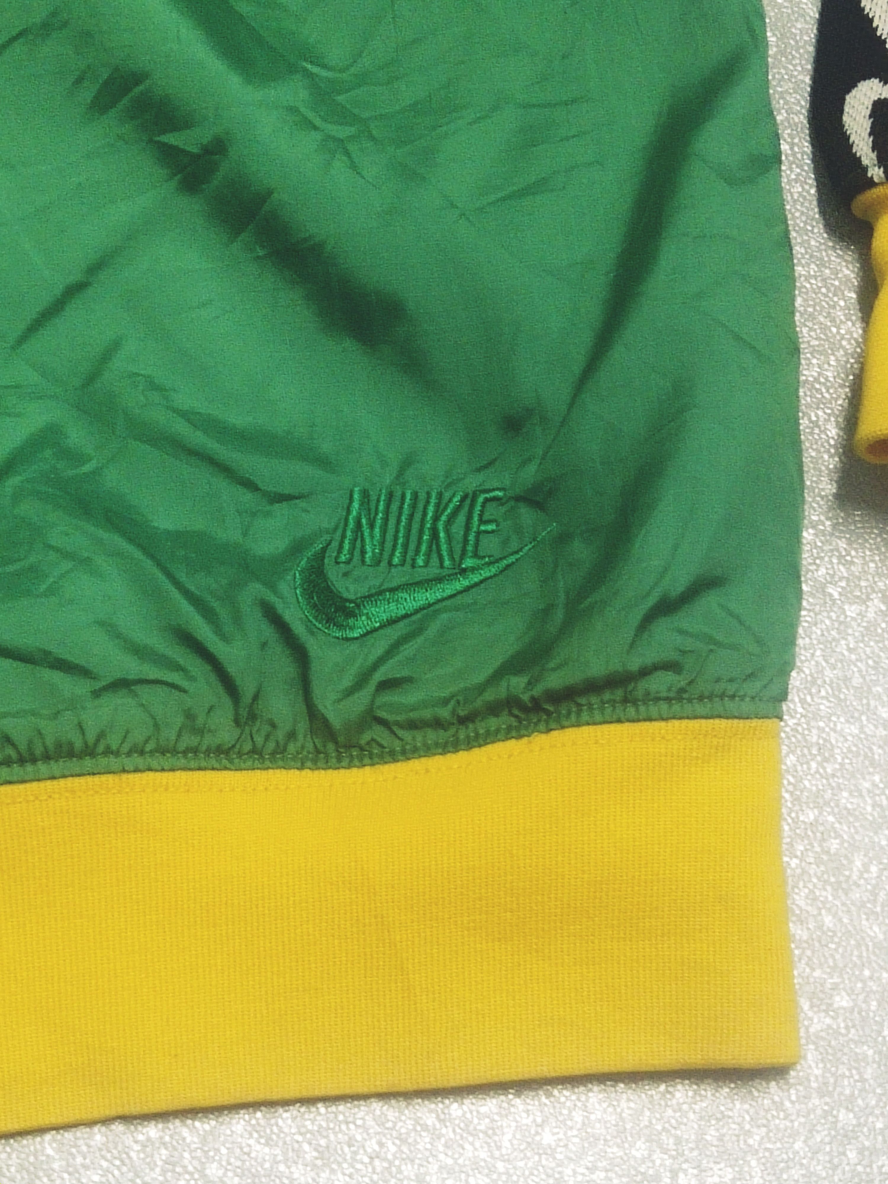 Nike × Vintage 🔥Vintage Rare Design Nike Air Light Jacket Size XS Size US XS / EU 42 / 0 - 10 Thumbnail