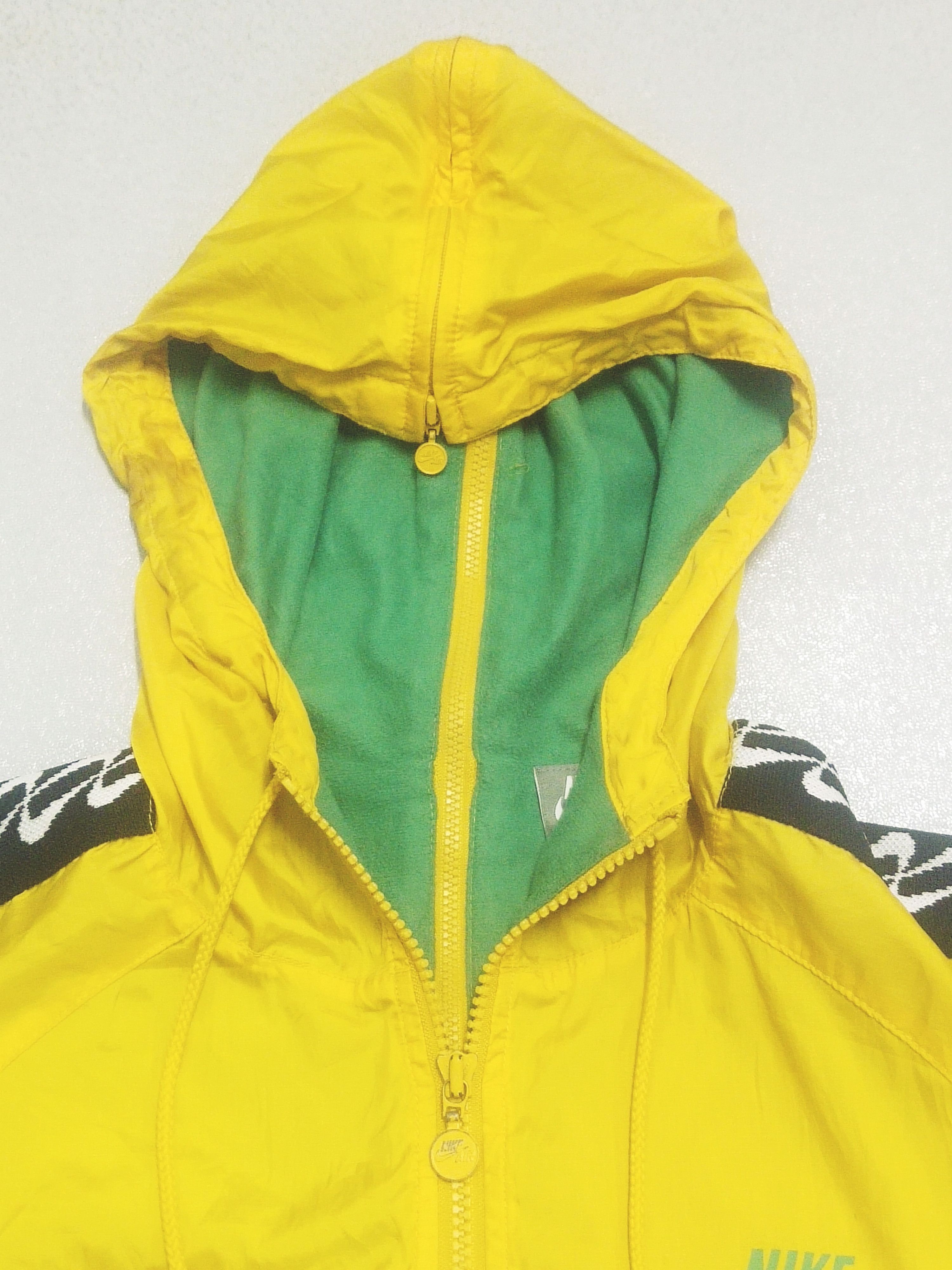 Nike × Vintage 🔥Vintage Rare Design Nike Air Light Jacket Size XS Size US XS / EU 42 / 0 - 8 Thumbnail