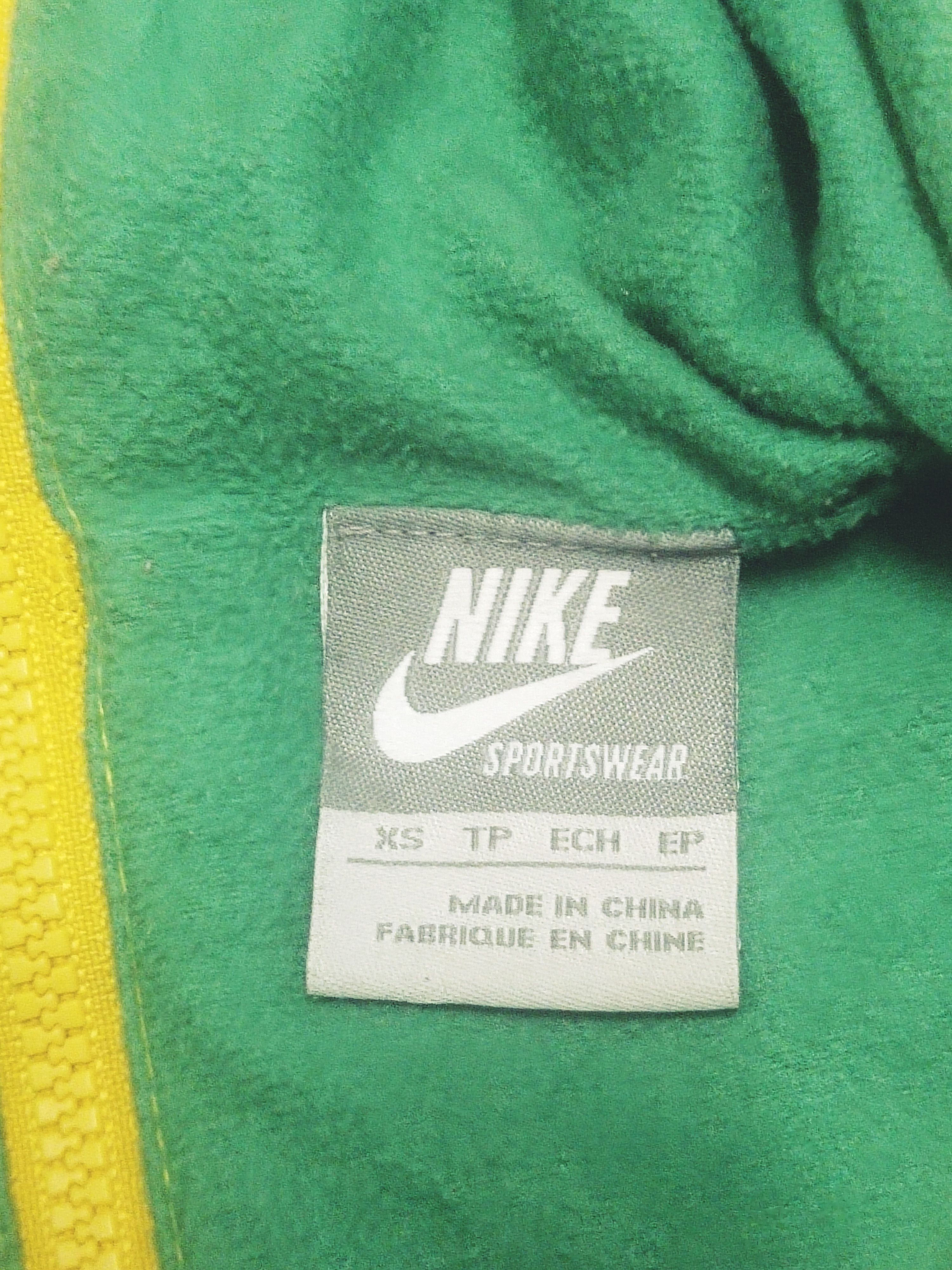 Nike × Vintage 🔥Vintage Rare Design Nike Air Light Jacket Size XS Size US XS / EU 42 / 0 - 11 Thumbnail