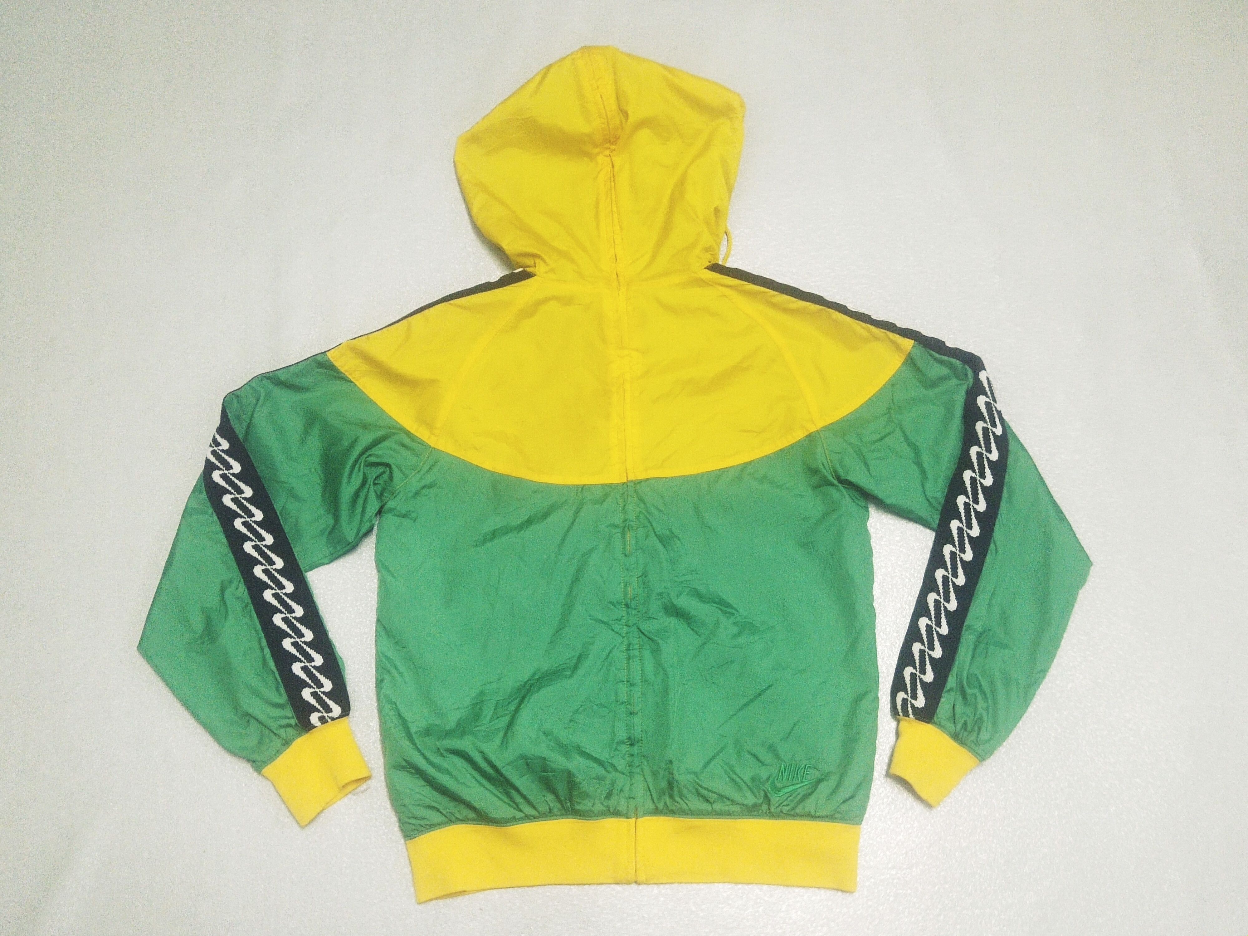 Nike × Vintage 🔥Vintage Rare Design Nike Air Light Jacket Size XS Size US XS / EU 42 / 0 - 3 Thumbnail