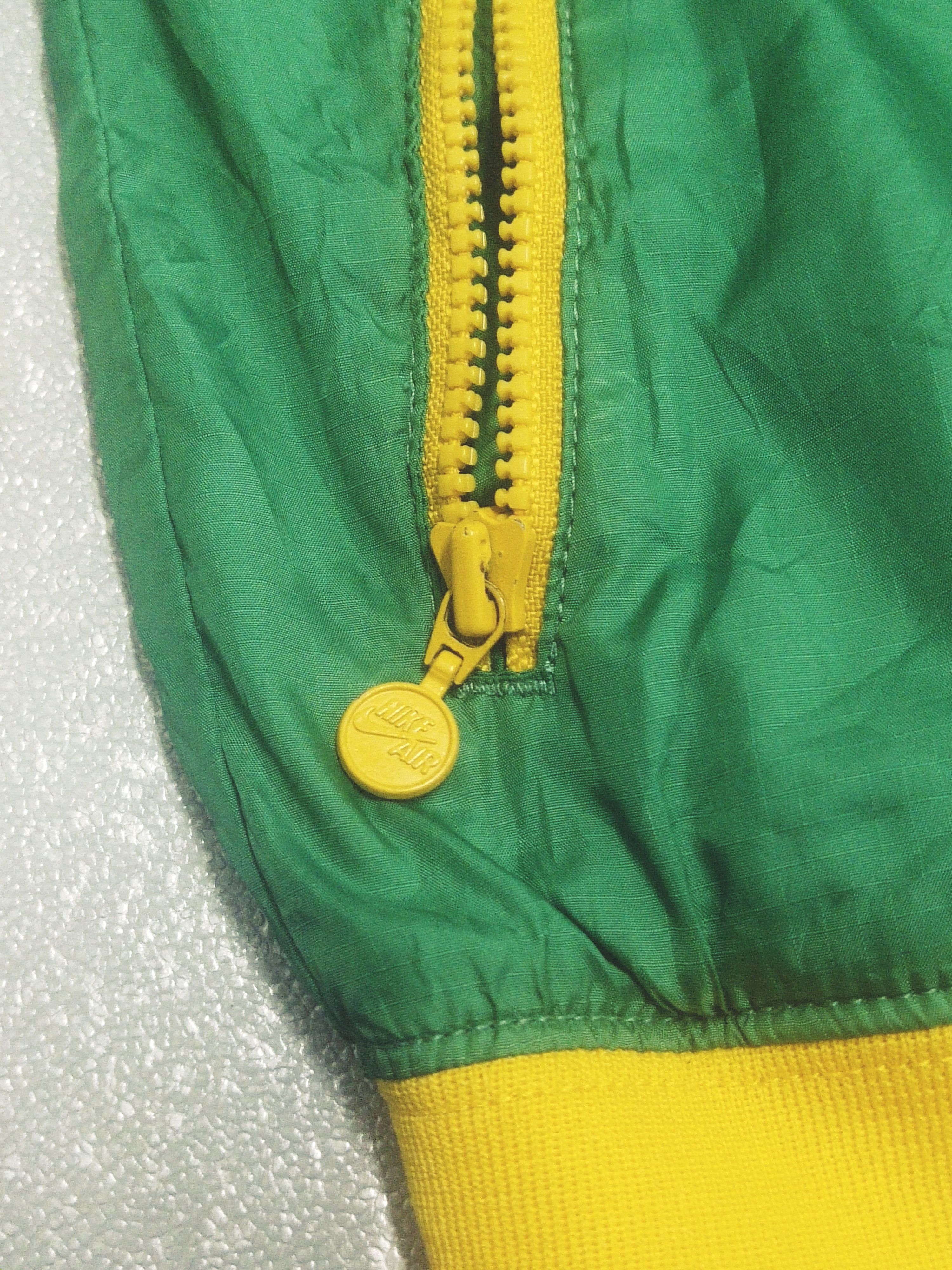 Nike × Vintage 🔥Vintage Rare Design Nike Air Light Jacket Size XS Size US XS / EU 42 / 0 - 7 Thumbnail