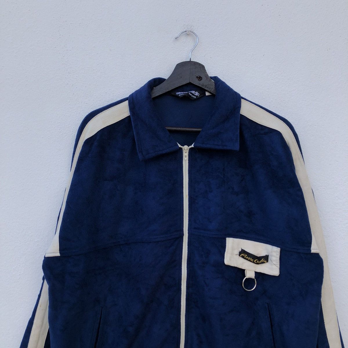 Japanese Brand VINTAGE PIERRE CARDIN PARIS NEW YORK BOMBER JACKET STYLE Size US M / EU 48-50 / 2 - 3 Thumbnail