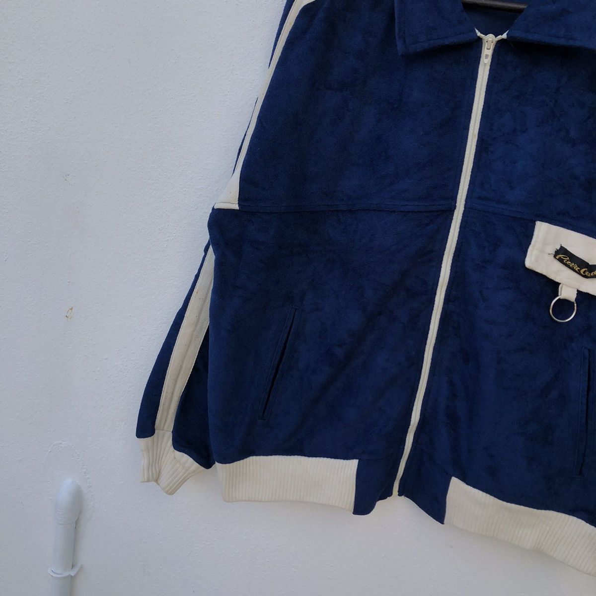 Japanese Brand VINTAGE PIERRE CARDIN PARIS NEW YORK BOMBER JACKET STYLE Size US M / EU 48-50 / 2 - 4 Thumbnail