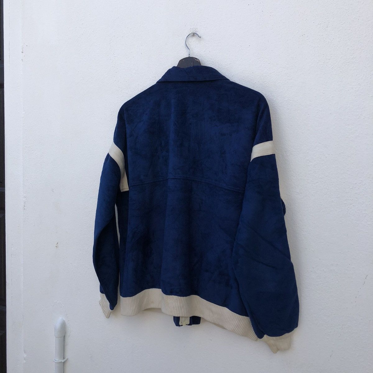 Japanese Brand VINTAGE PIERRE CARDIN PARIS NEW YORK BOMBER JACKET STYLE Size US M / EU 48-50 / 2 - 10 Thumbnail