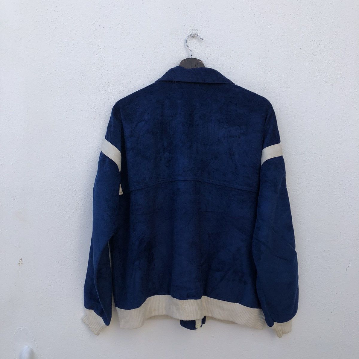 Japanese Brand VINTAGE PIERRE CARDIN PARIS NEW YORK BOMBER JACKET STYLE Size US M / EU 48-50 / 2 - 9 Thumbnail