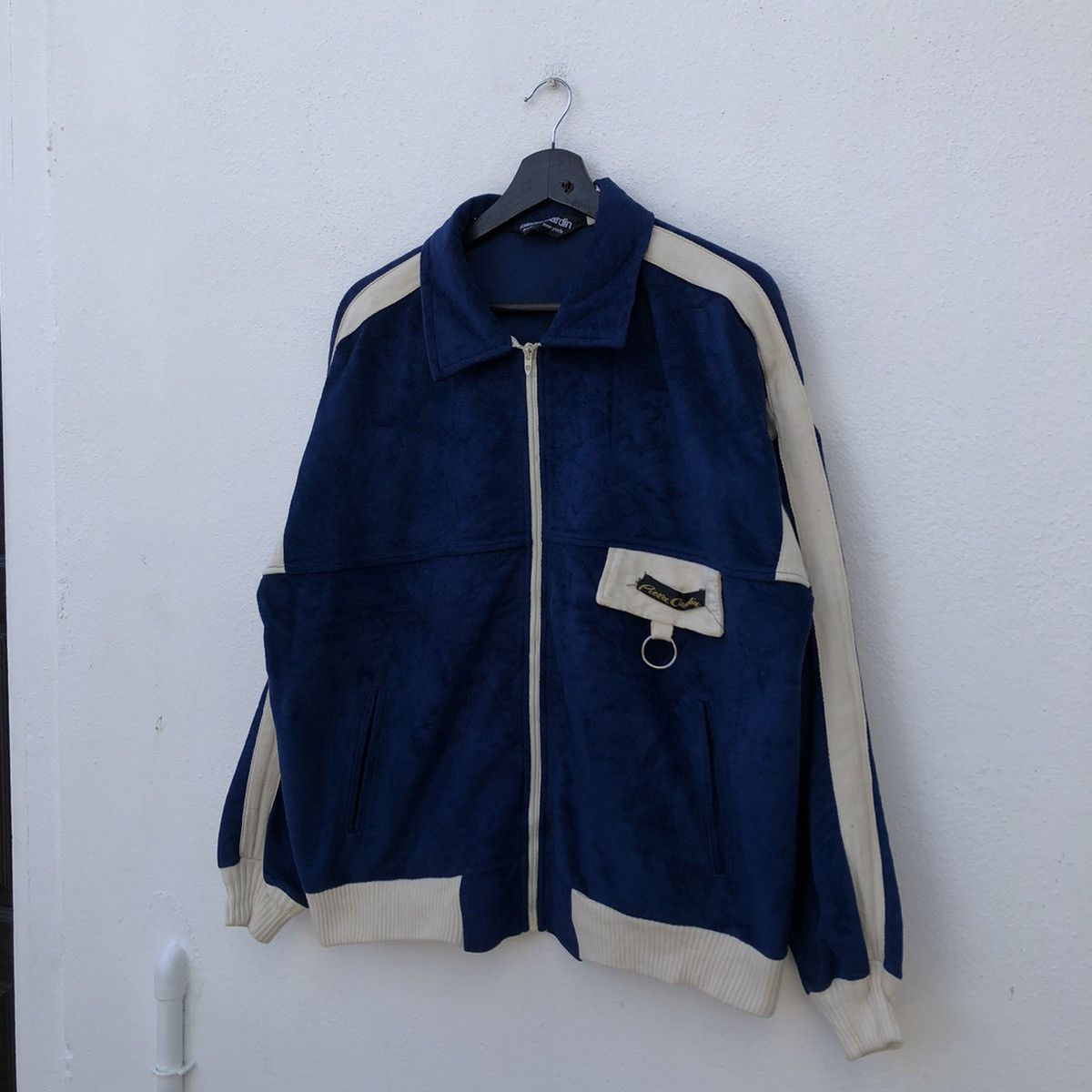 Japanese Brand VINTAGE PIERRE CARDIN PARIS NEW YORK BOMBER JACKET STYLE Size US M / EU 48-50 / 2 - 2 Thumbnail