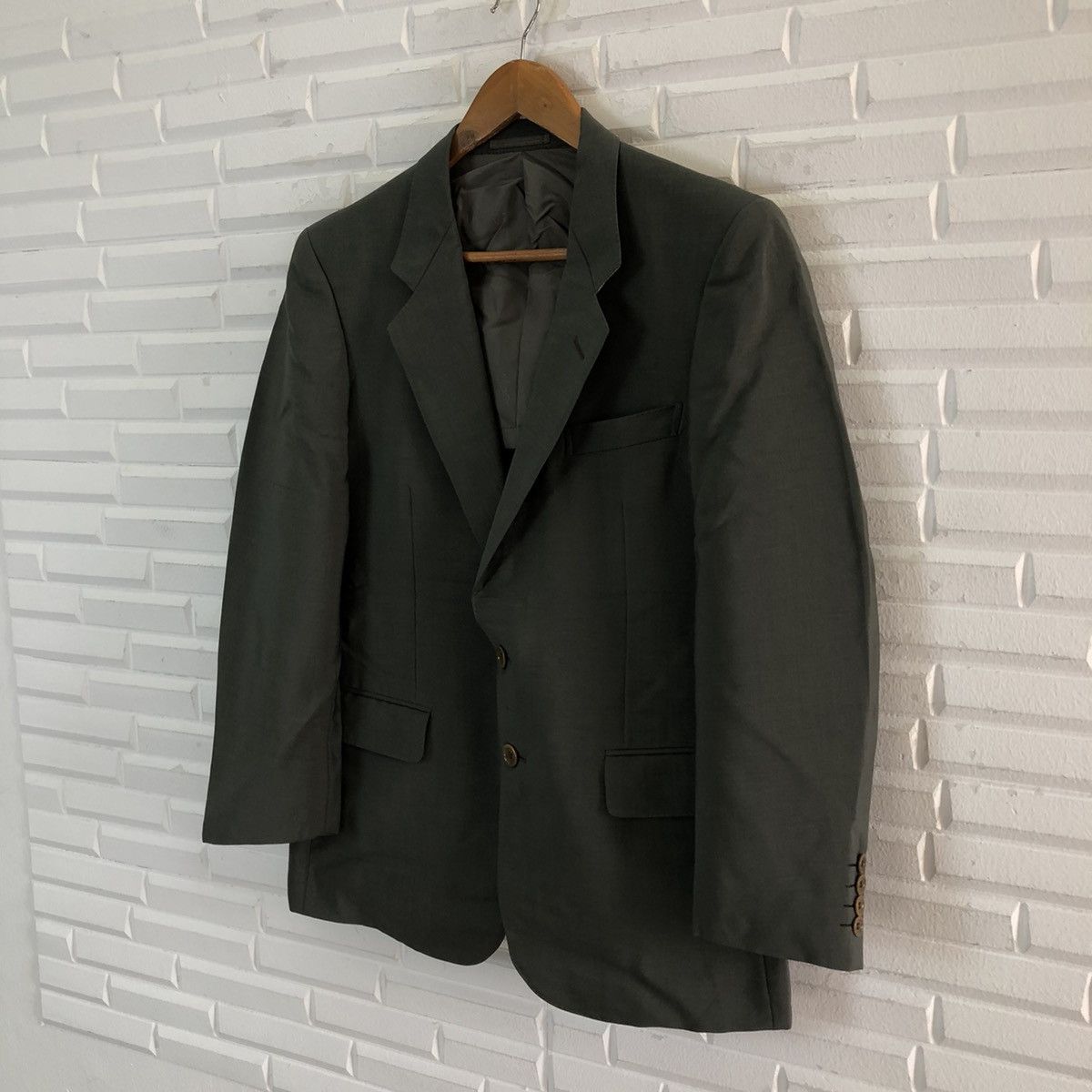 VINTAGE YVES SAINT LAURENT DIFFUSION HOMMES PARIS JACKET