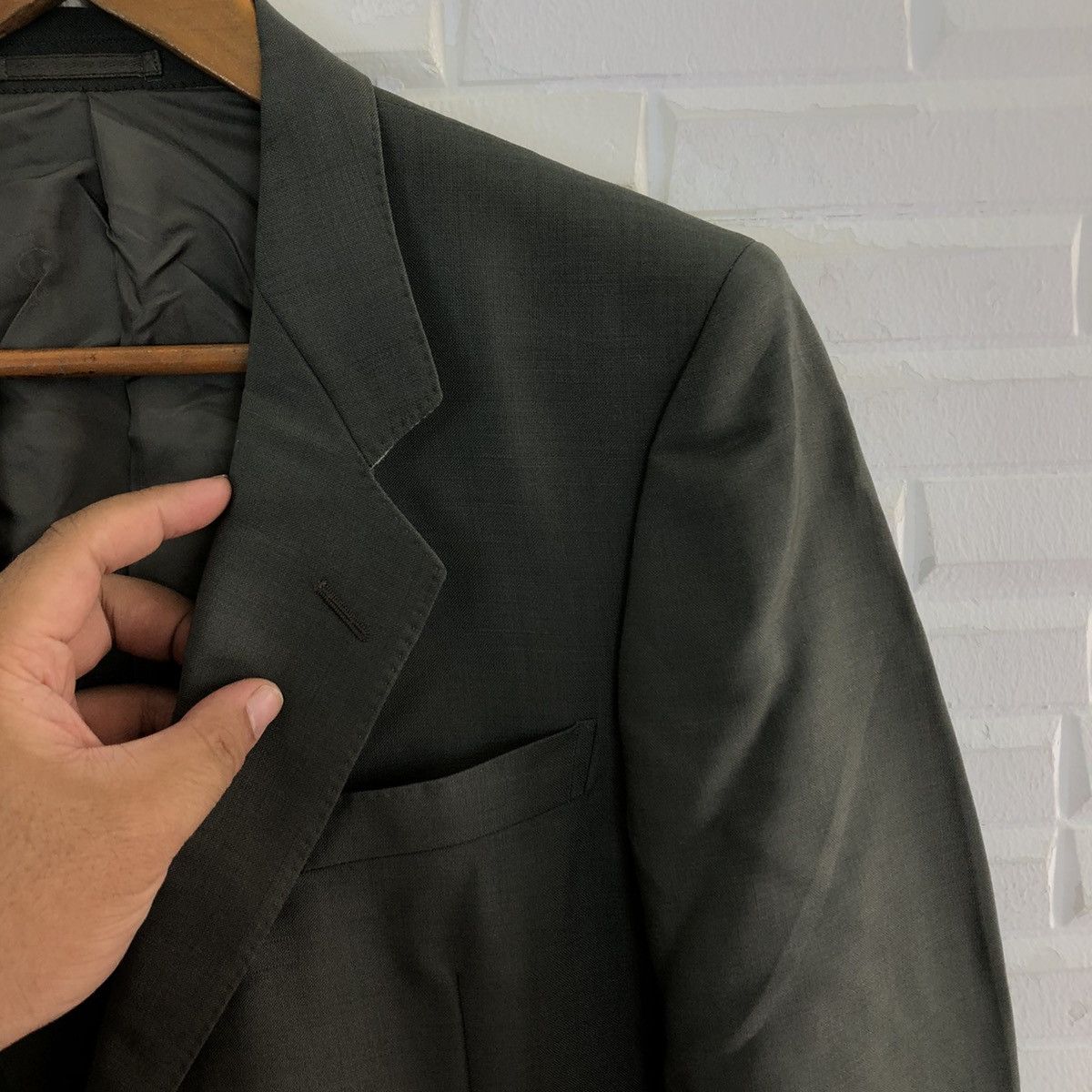 VINTAGE YVES SAINT LAURENT DIFFUSION HOMMES PARIS JACKET