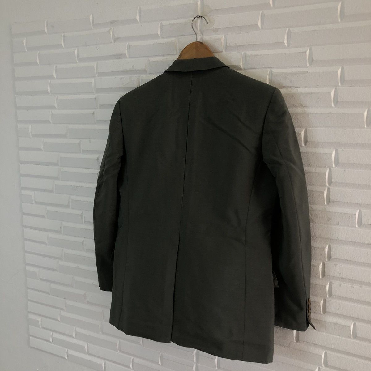 VINTAGE YVES SAINT LAURENT DIFFUSION HOMMES PARIS JACKET
