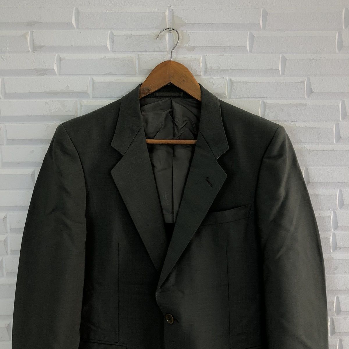 VINTAGE YVES SAINT LAURENT DIFFUSION HOMMES PARIS JACKET