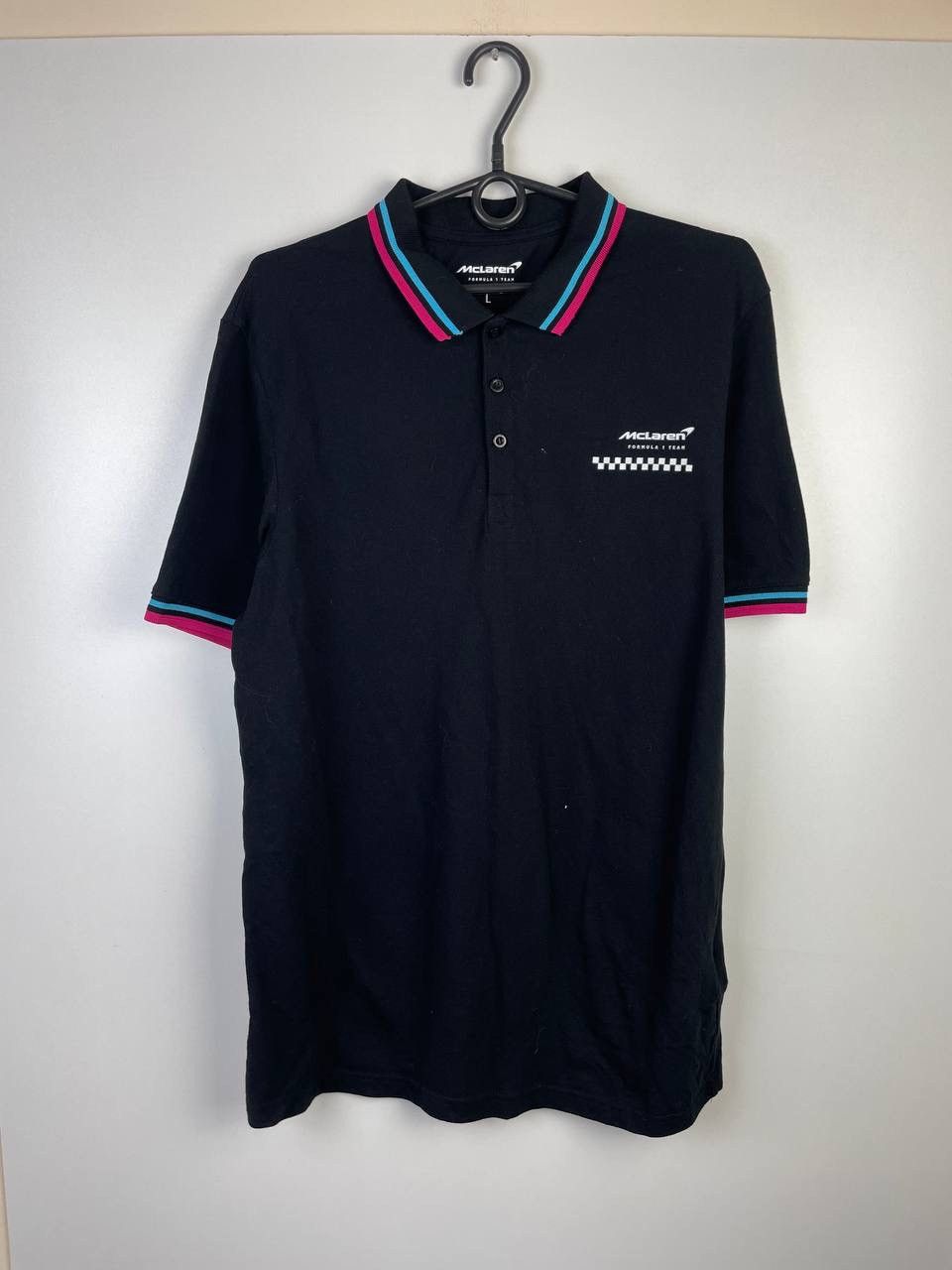 Vintage McLaren racing t-shirt size L Size US L / EU 52-54 / 3 - 1 Thumbnail