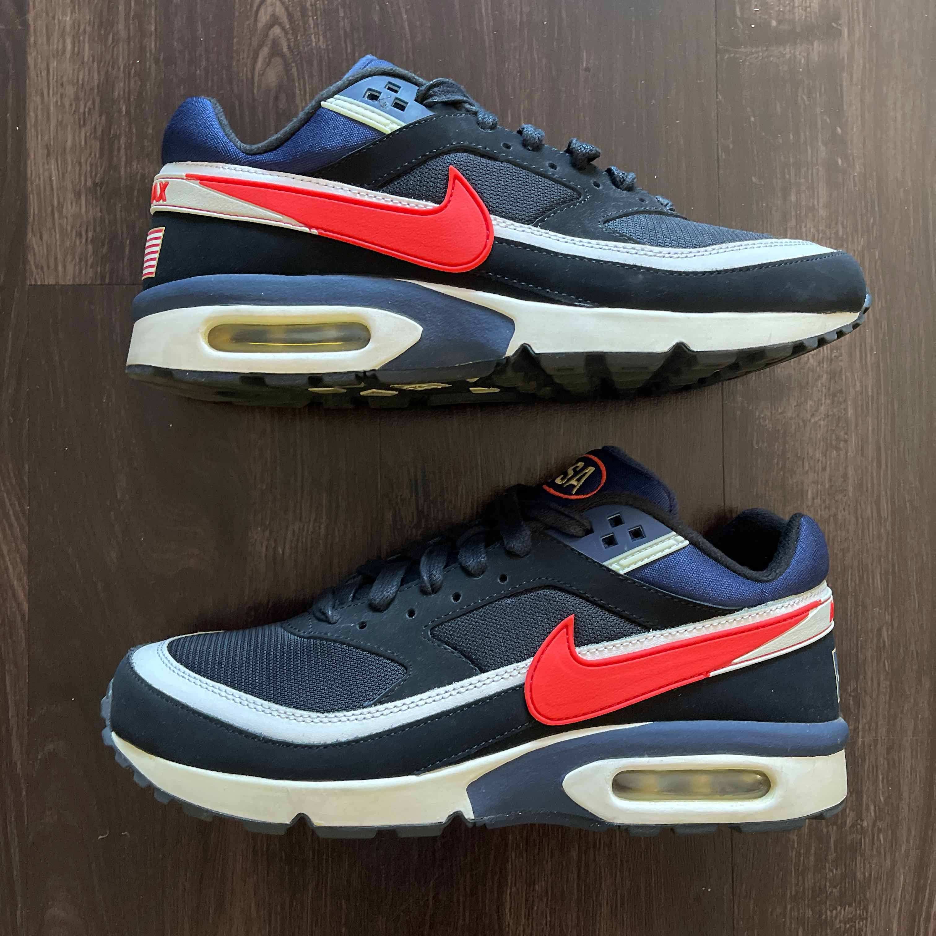 Air Max BW Olympic