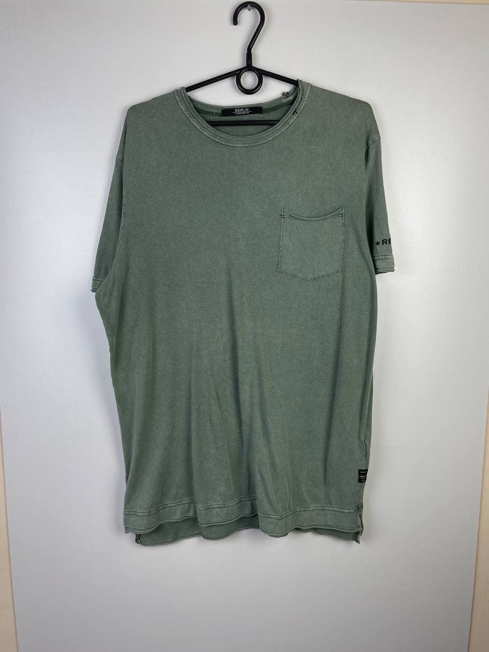 Replay Replay vintage t-shirt size XXL Size US XXL / EU 58 / 5 - 1 Thumbnail