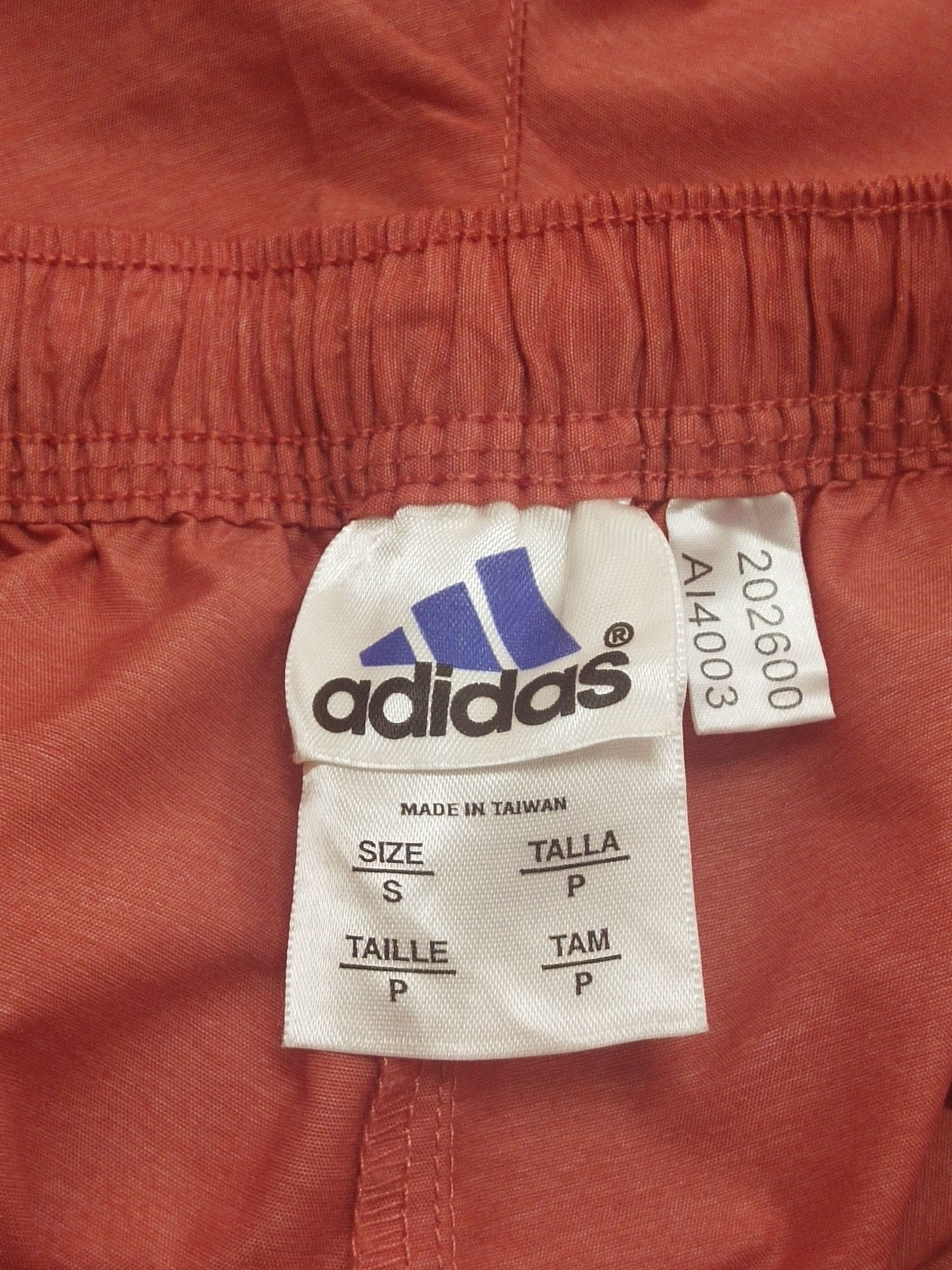 Adidas × Vintage 🔥Vintage Adidas Nylon Light Sports Pant Size US 28 / EU 44 - 5 Thumbnail