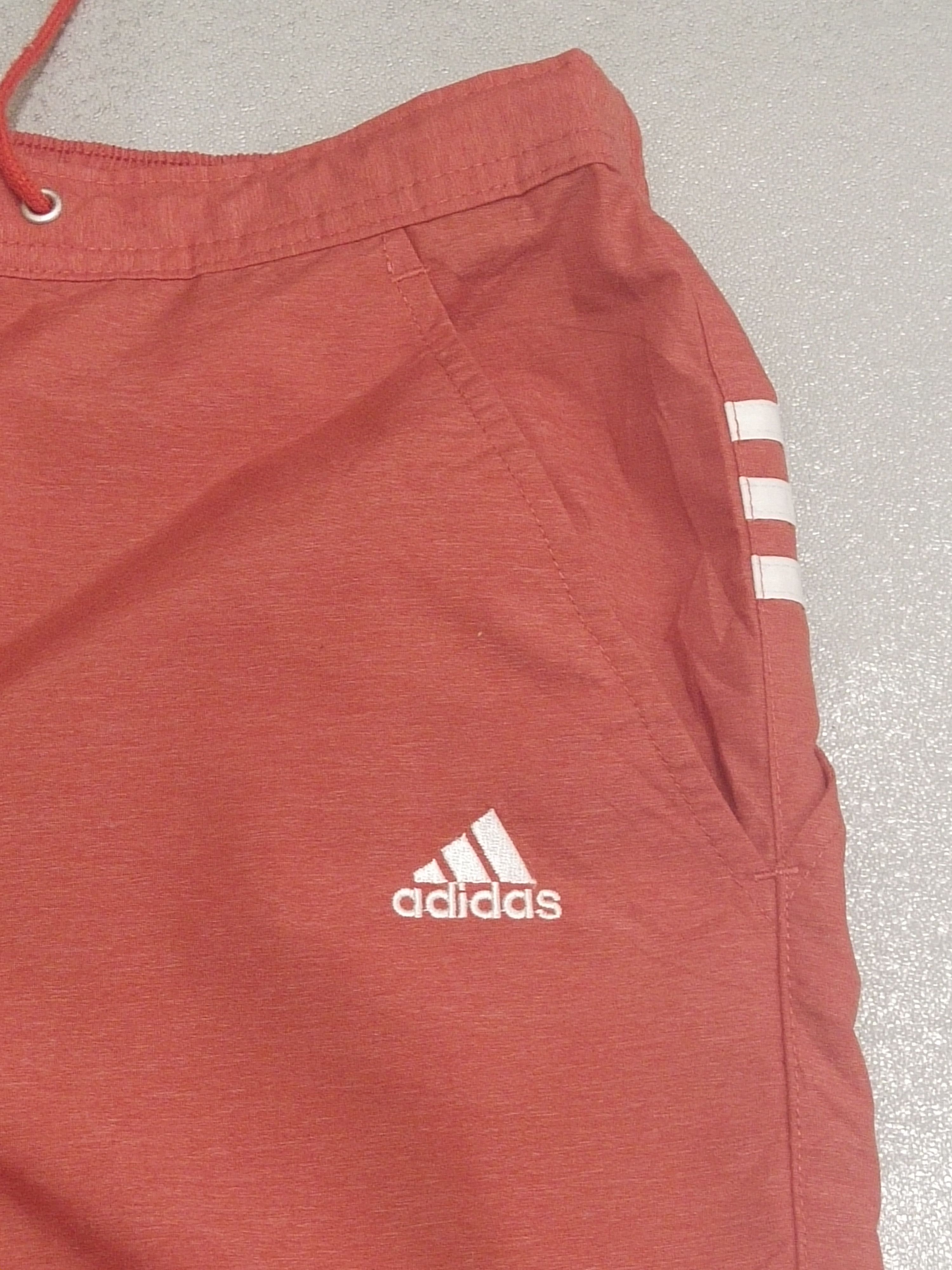 Adidas × Vintage 🔥Vintage Adidas Nylon Light Sports Pant Size US 28 / EU 44 - 2 Thumbnail