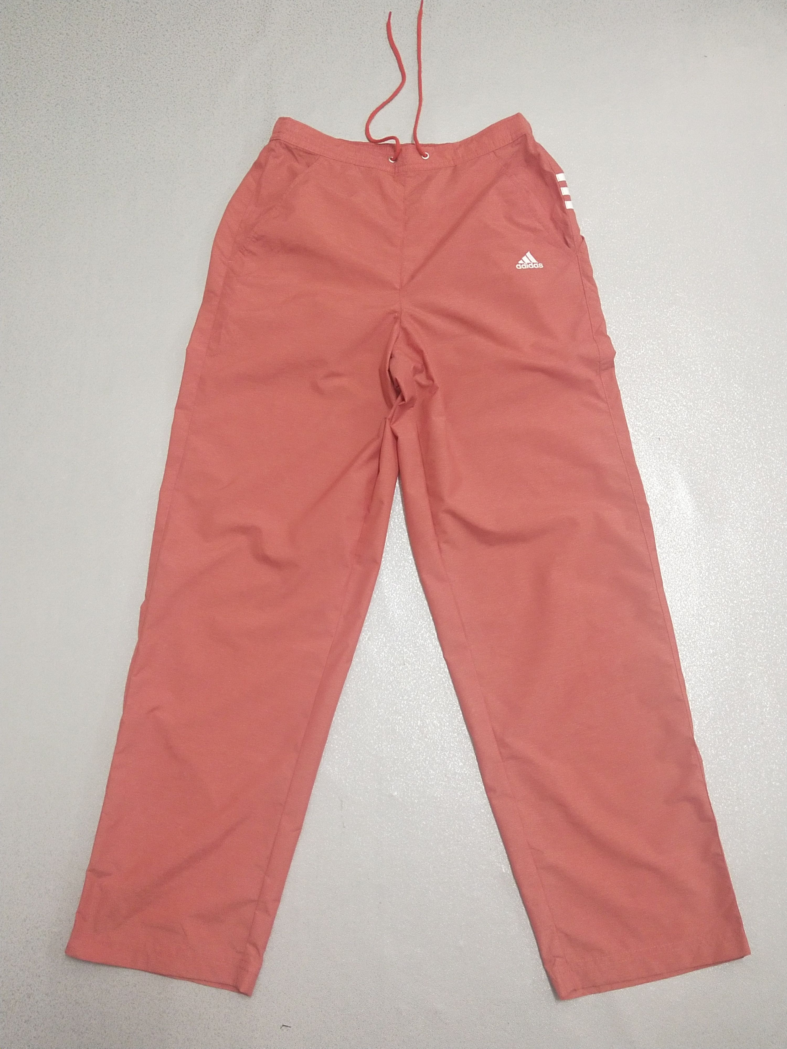 Adidas × Vintage 🔥Vintage Adidas Nylon Light Sports Pant Size US 28 / EU 44 - 1 Thumbnail