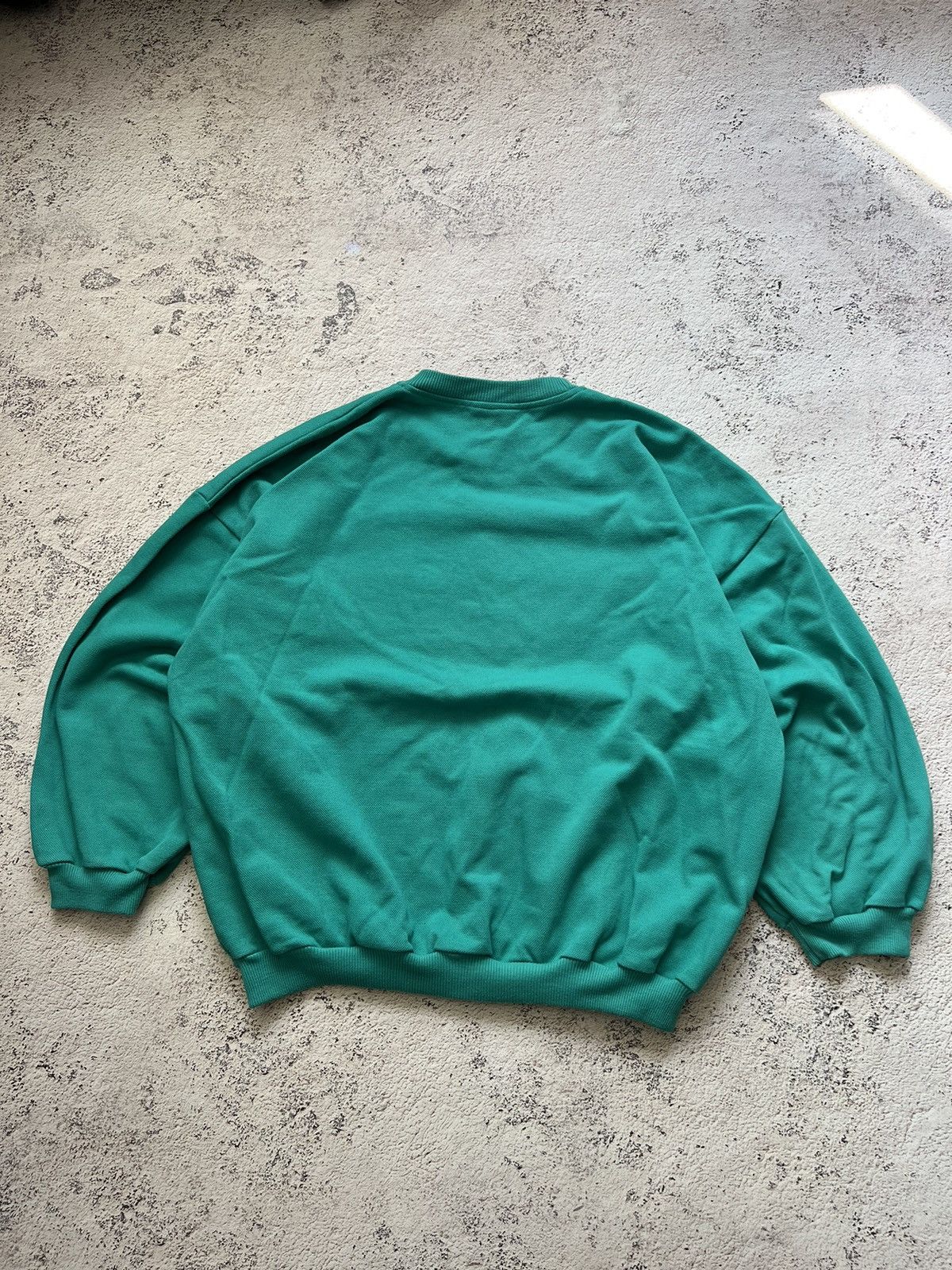 Lacoste × Vintage Lacoste 🐊 Chemise Big Crocodile Logo Vintage Sweatshirt 90’s Size US M / EU 48-50 / 2 - 10 Thumbnail