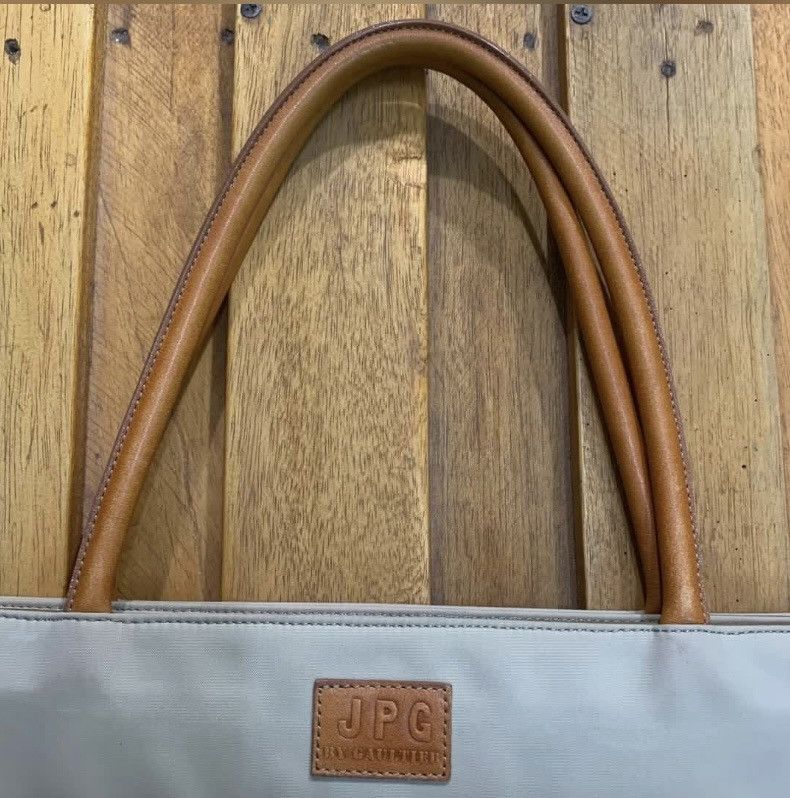 Jean Paul Gaultier Jean Paul Gaultier Tote Bag Size ONE SIZE - 4 Thumbnail