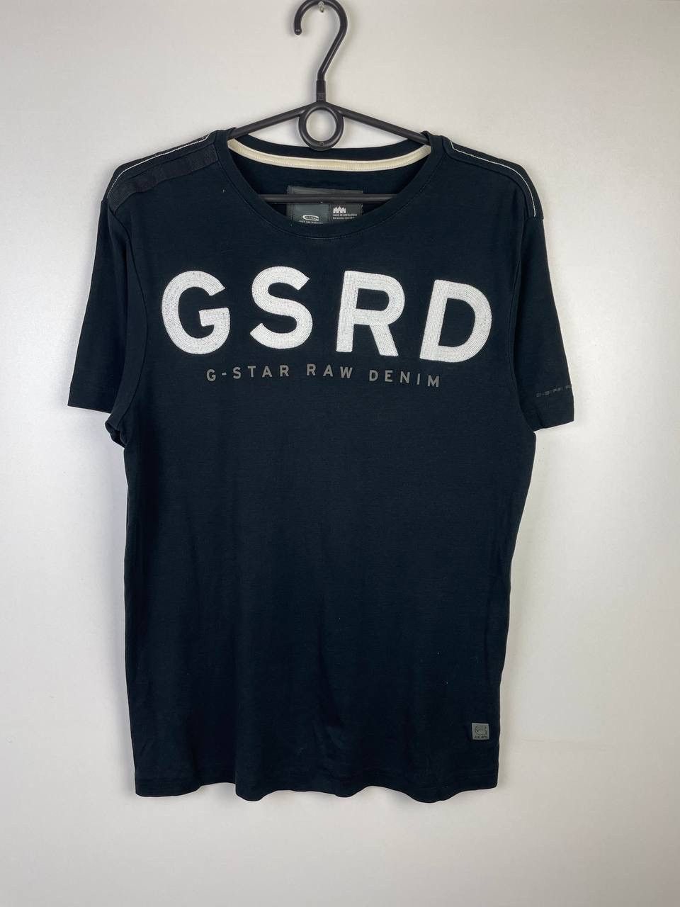 G-Star G Star Raw vintage t-shirt size L Size US L / EU 52-54 / 3 - 1 Thumbnail