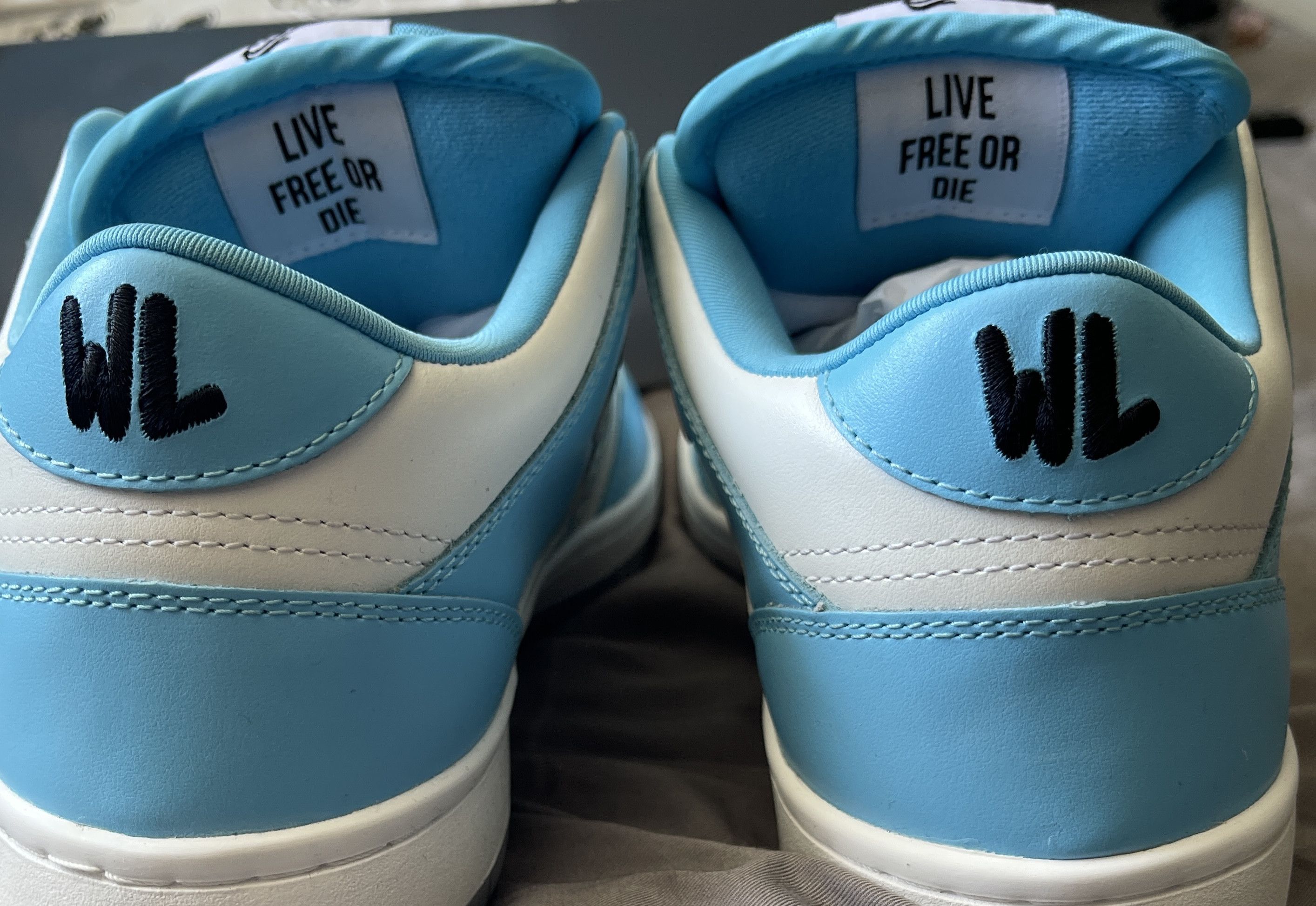 Warren Lotas Warren Lotas Electric Blue “The Reaper” Sz 9 Size US 9 / EU 42 - 8 Thumbnail