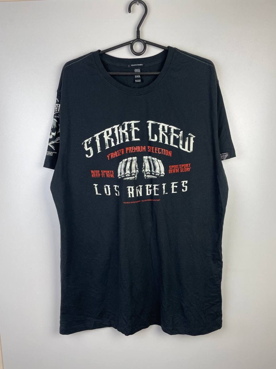 Yakuza vintage t-shirt size XXL